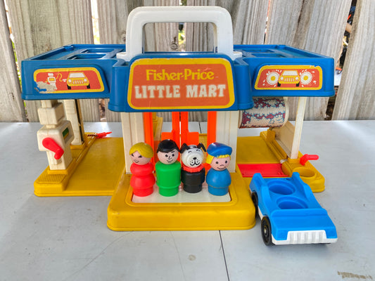 Fisher-Price: Crafting Timeless Moments of Play