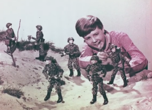 Beyond the Battlefield: The Legacy of Vintage G.I. Joe Figures