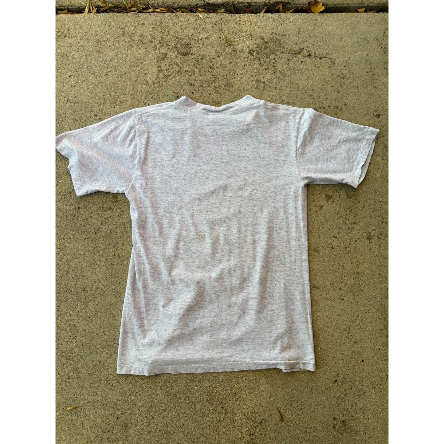 90's Baseball That's My Game Single Stitch Graphic Tee T-Shirt Small
