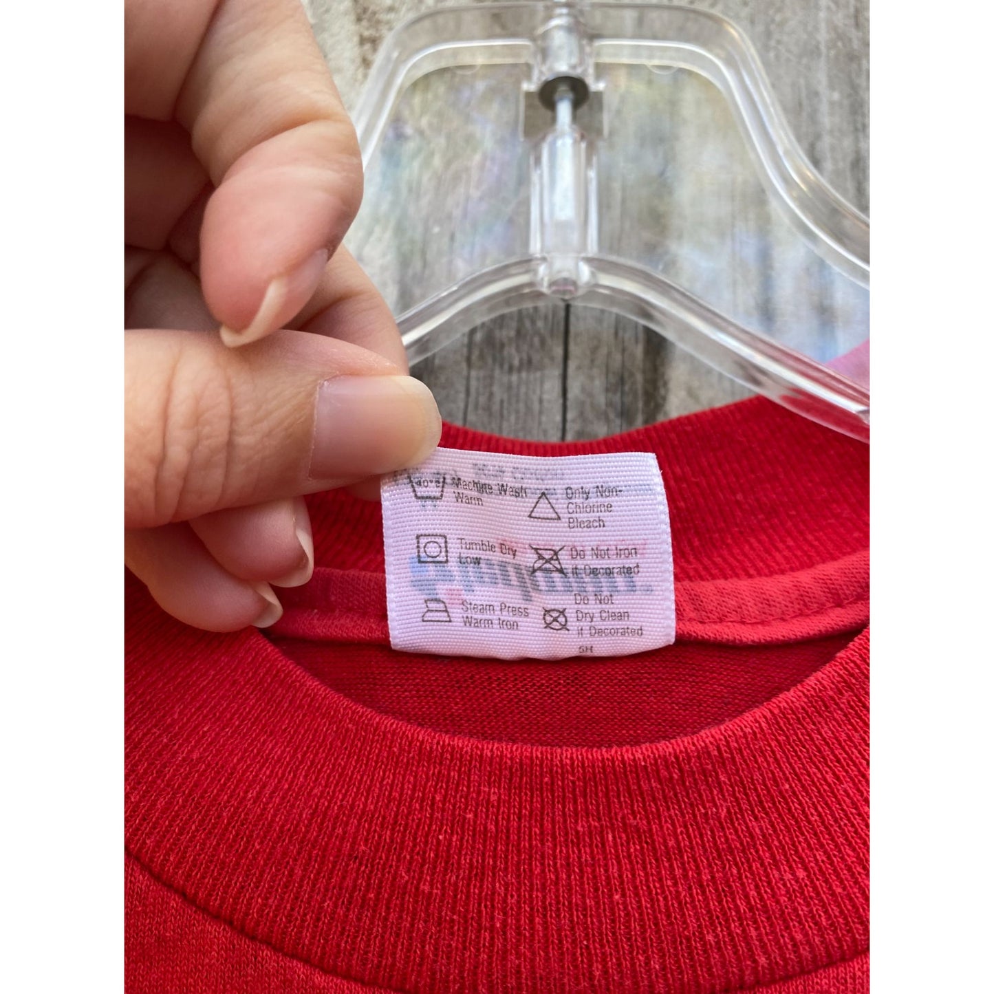 80's Enjoy Coca-Cola Single Stitch Tee