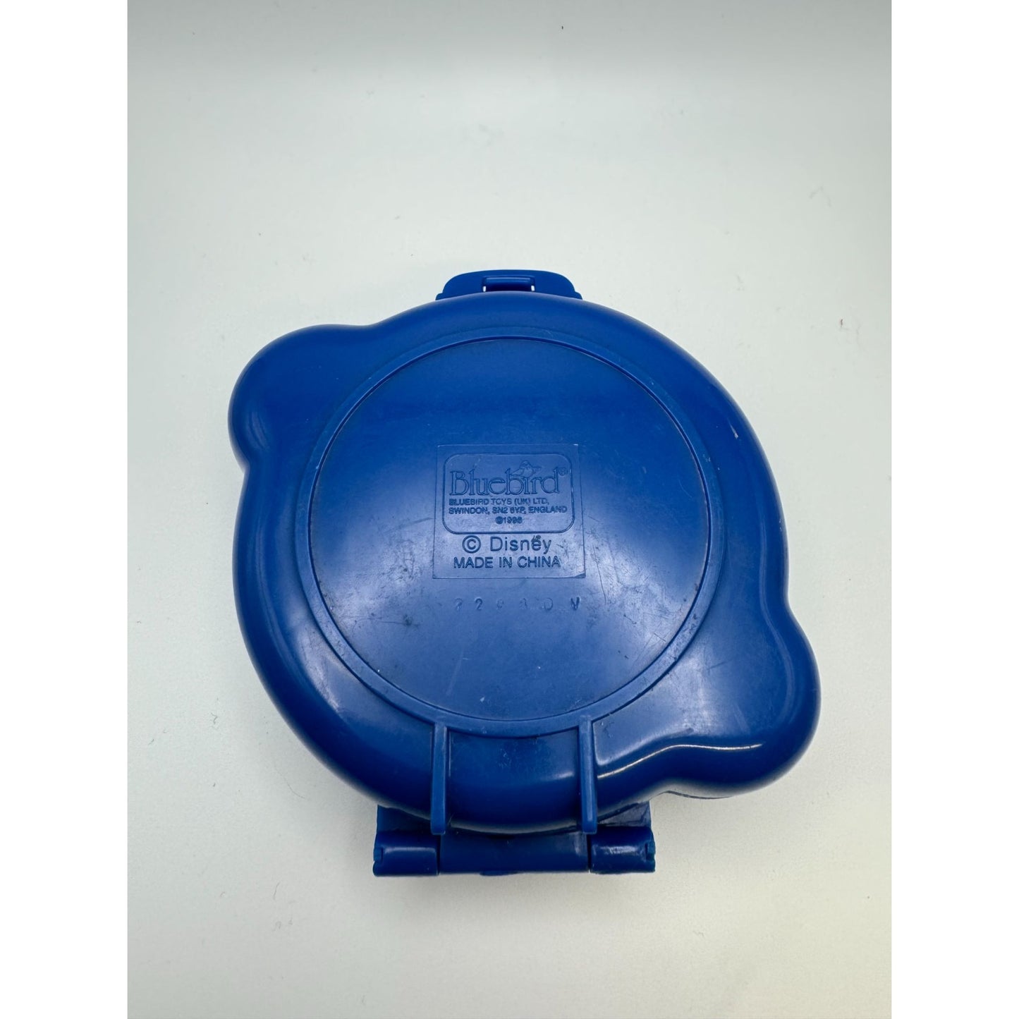 1996 Polly Pocket Minnie Mouse Playcase Compact ONLY