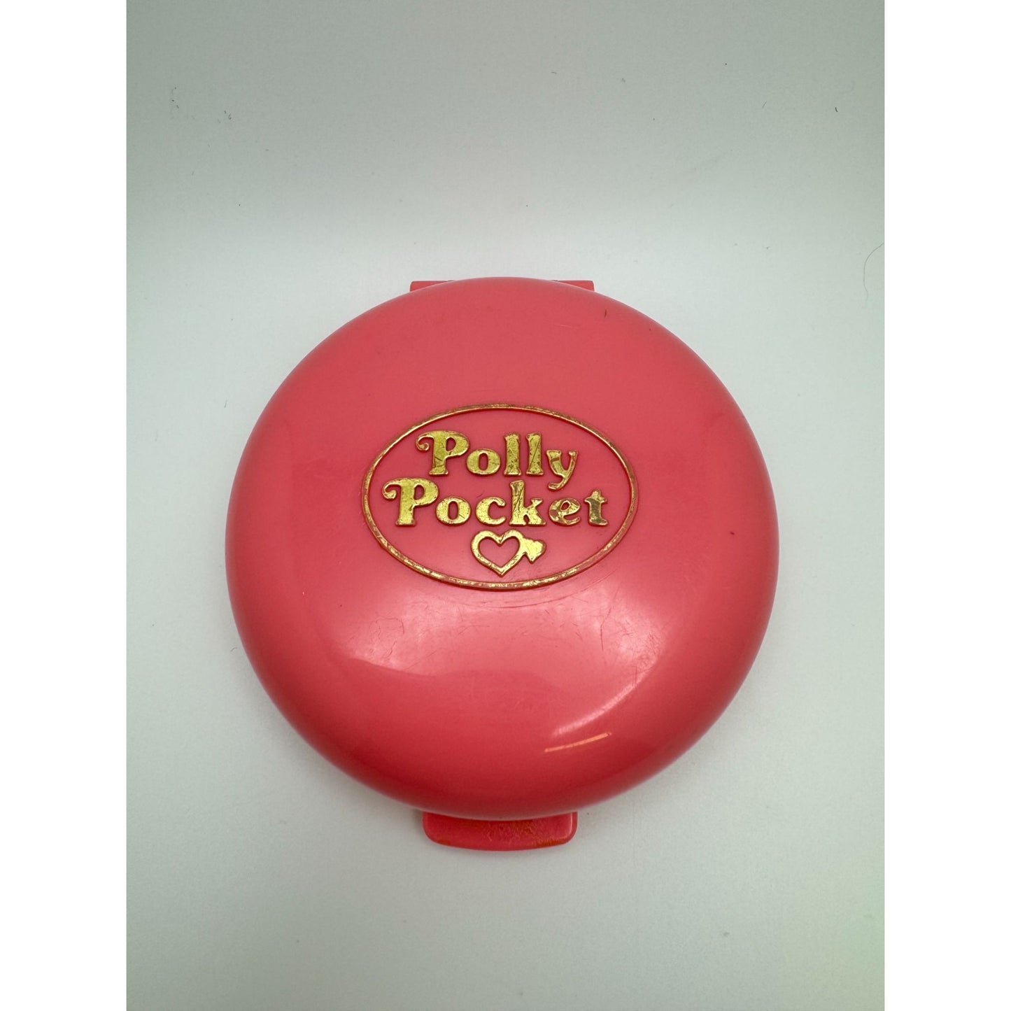 1989 Polly Pocket Buttons' Animal Hospital Compact ONLY