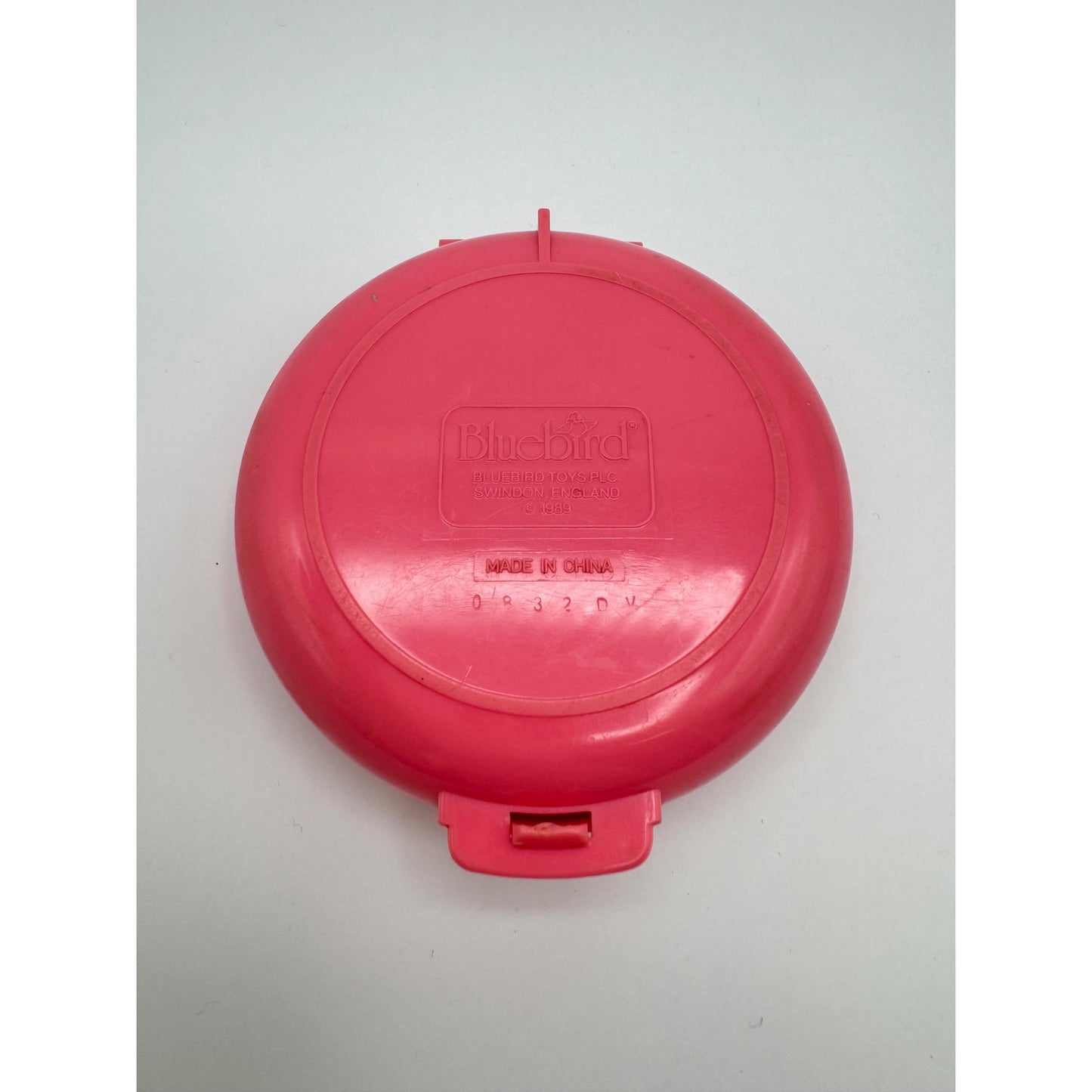 1989 Polly Pocket Buttons' Animal Hospital Compact ONLY