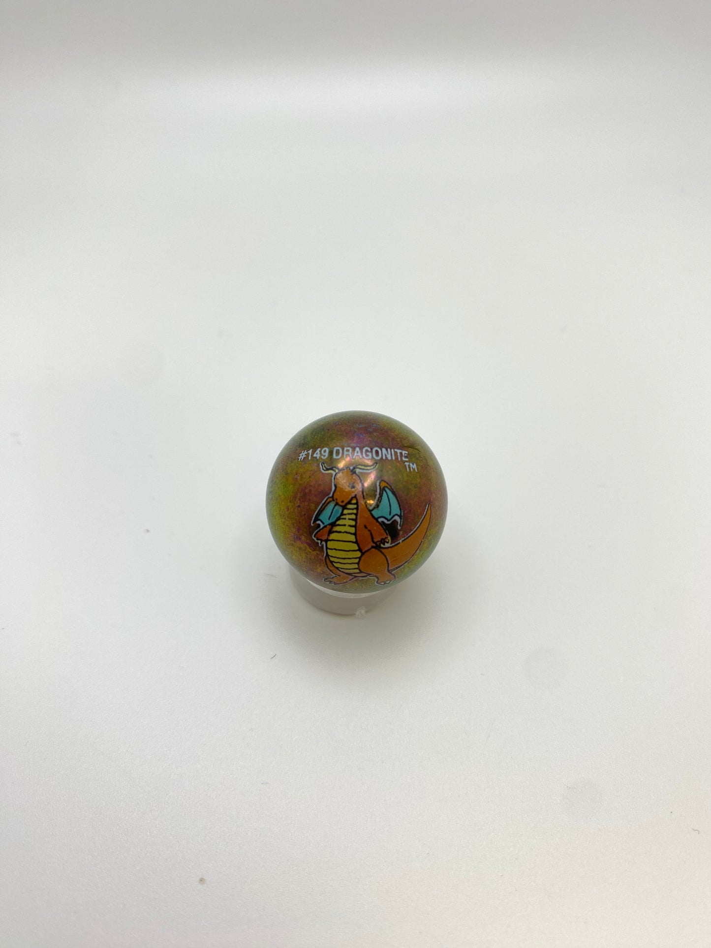Individual Pokemon Marbles