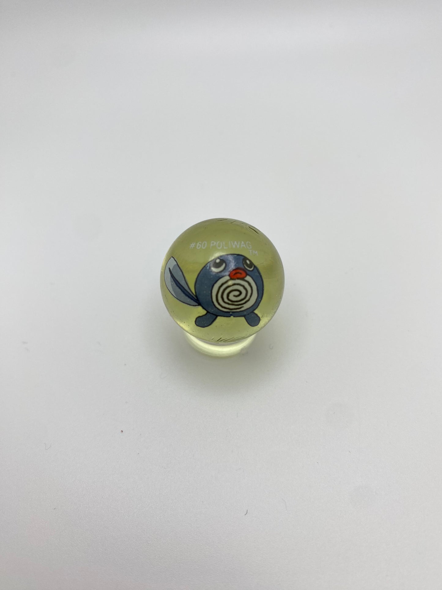 Individual Pokemon Marbles