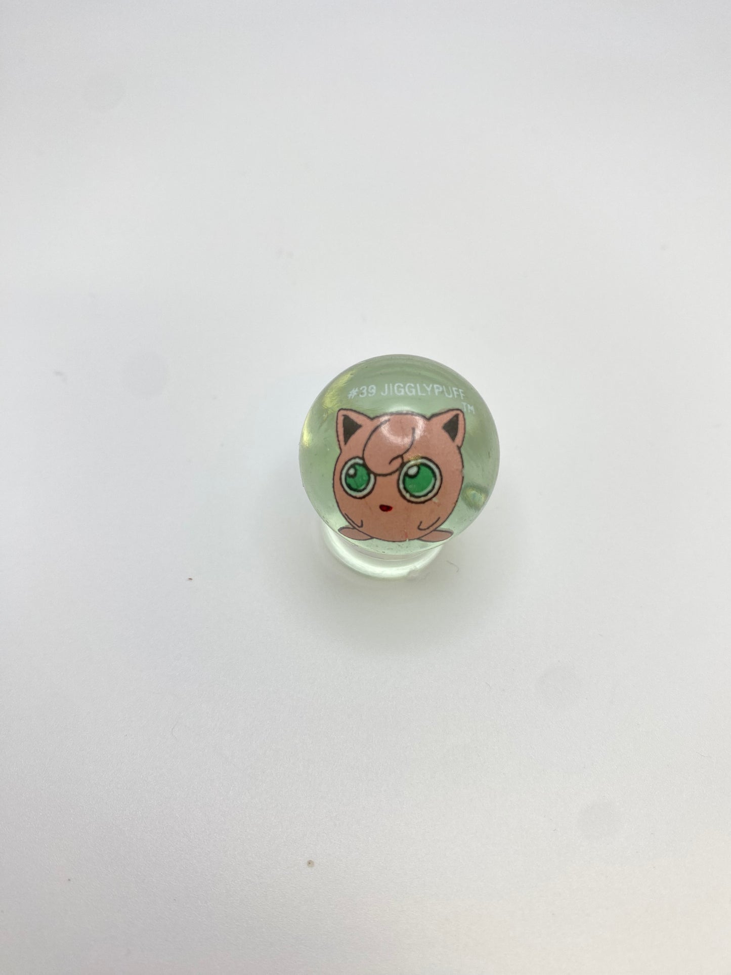 Individual Pokemon Marbles