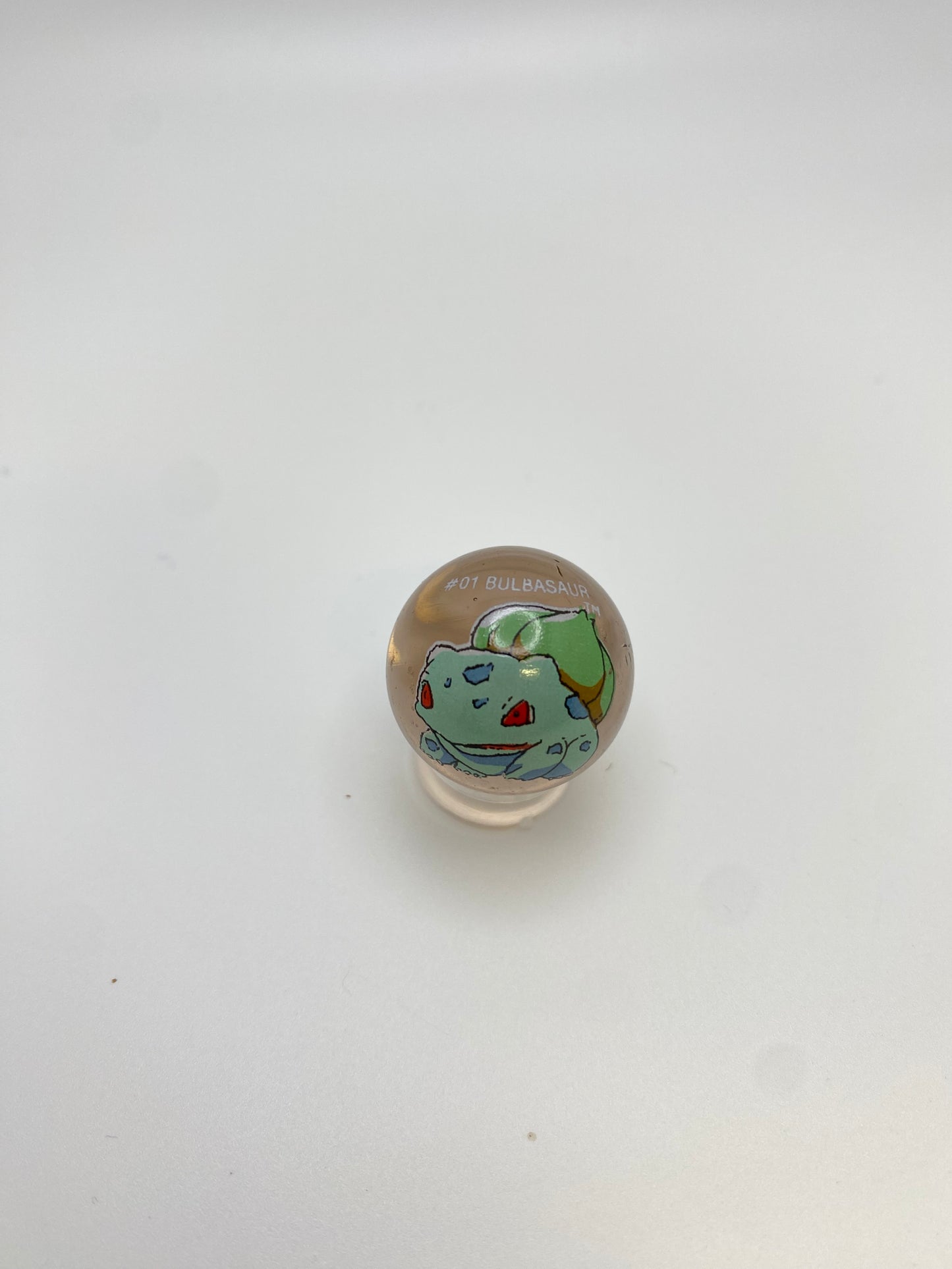 Individual Pokemon Marbles