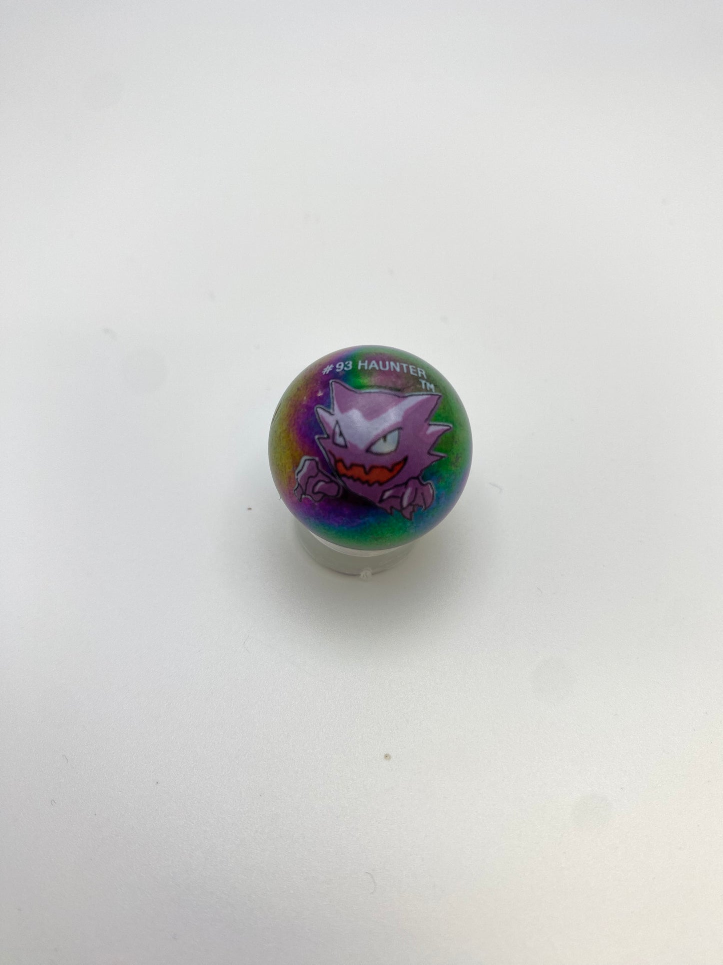 Individual Pokemon Marbles