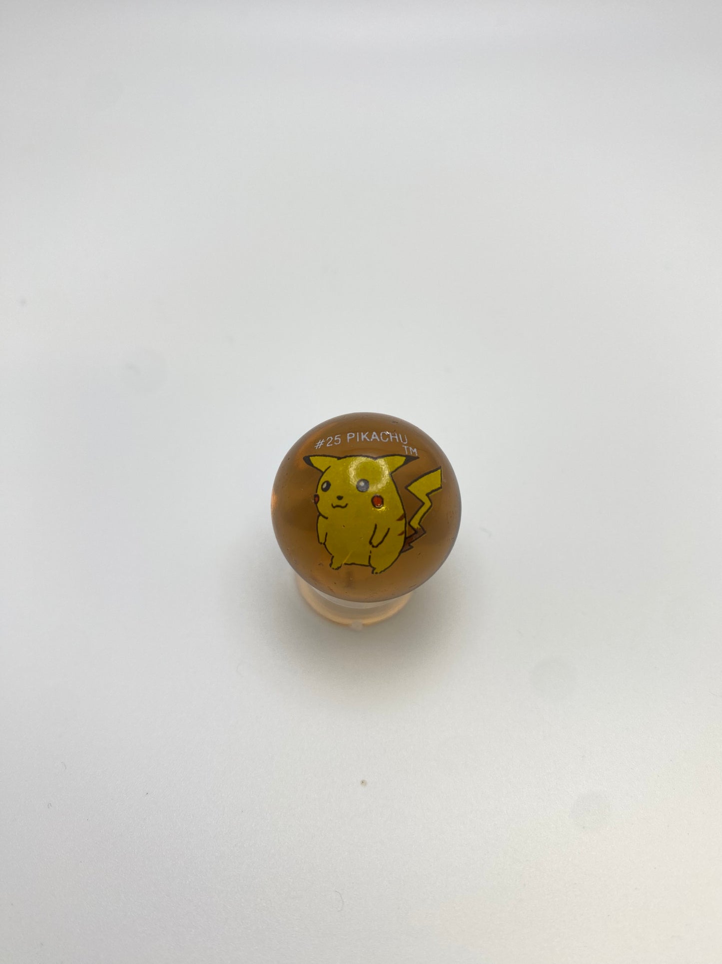 Individual Pokemon Marbles