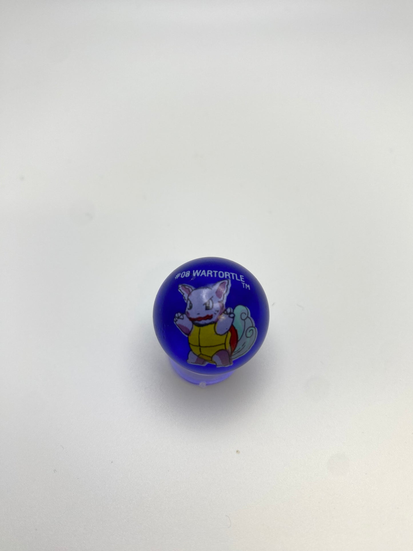 Individual Pokemon Marbles