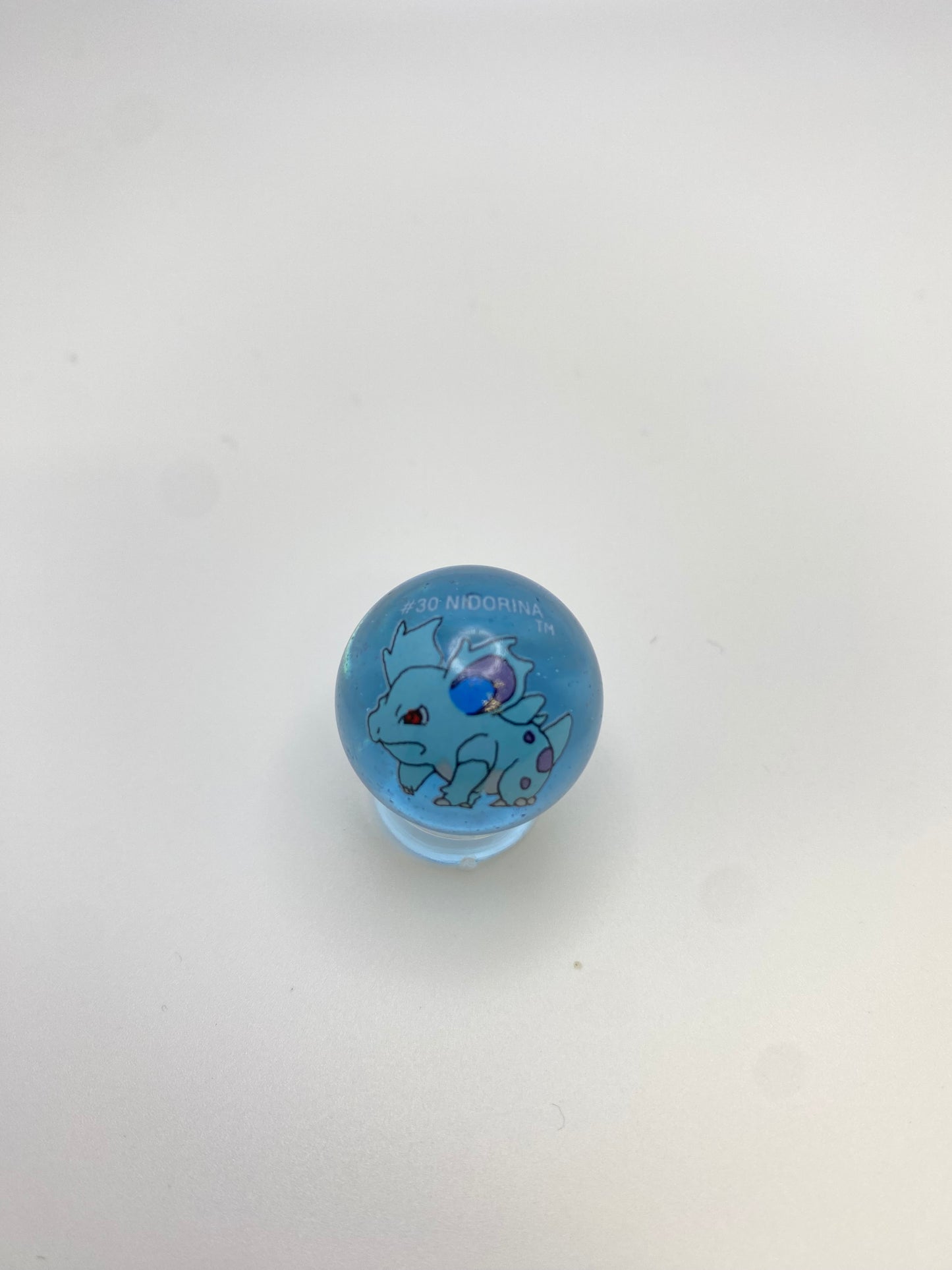 Individual Pokemon Marbles