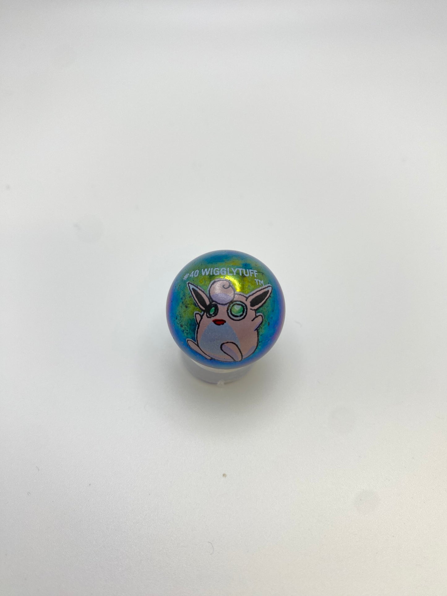 Individual Pokemon Marbles