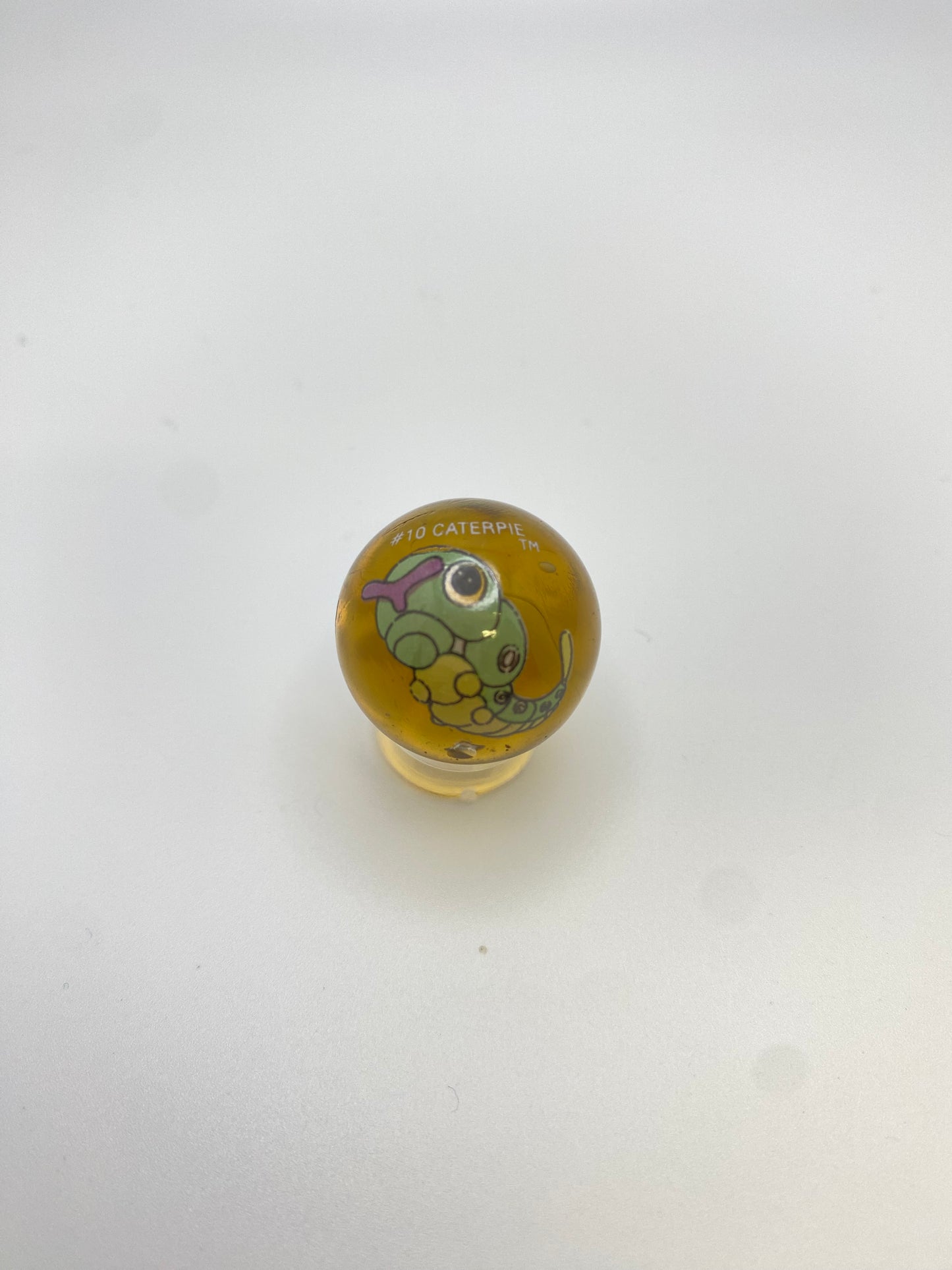 Individual Pokemon Marbles