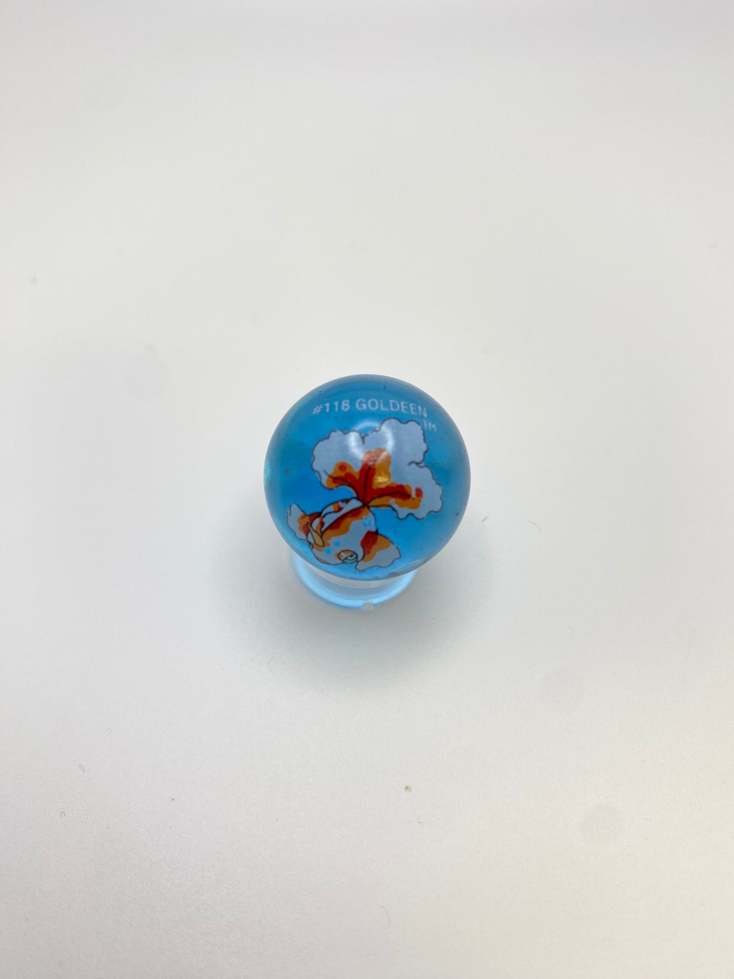 Individual Pokemon Marbles