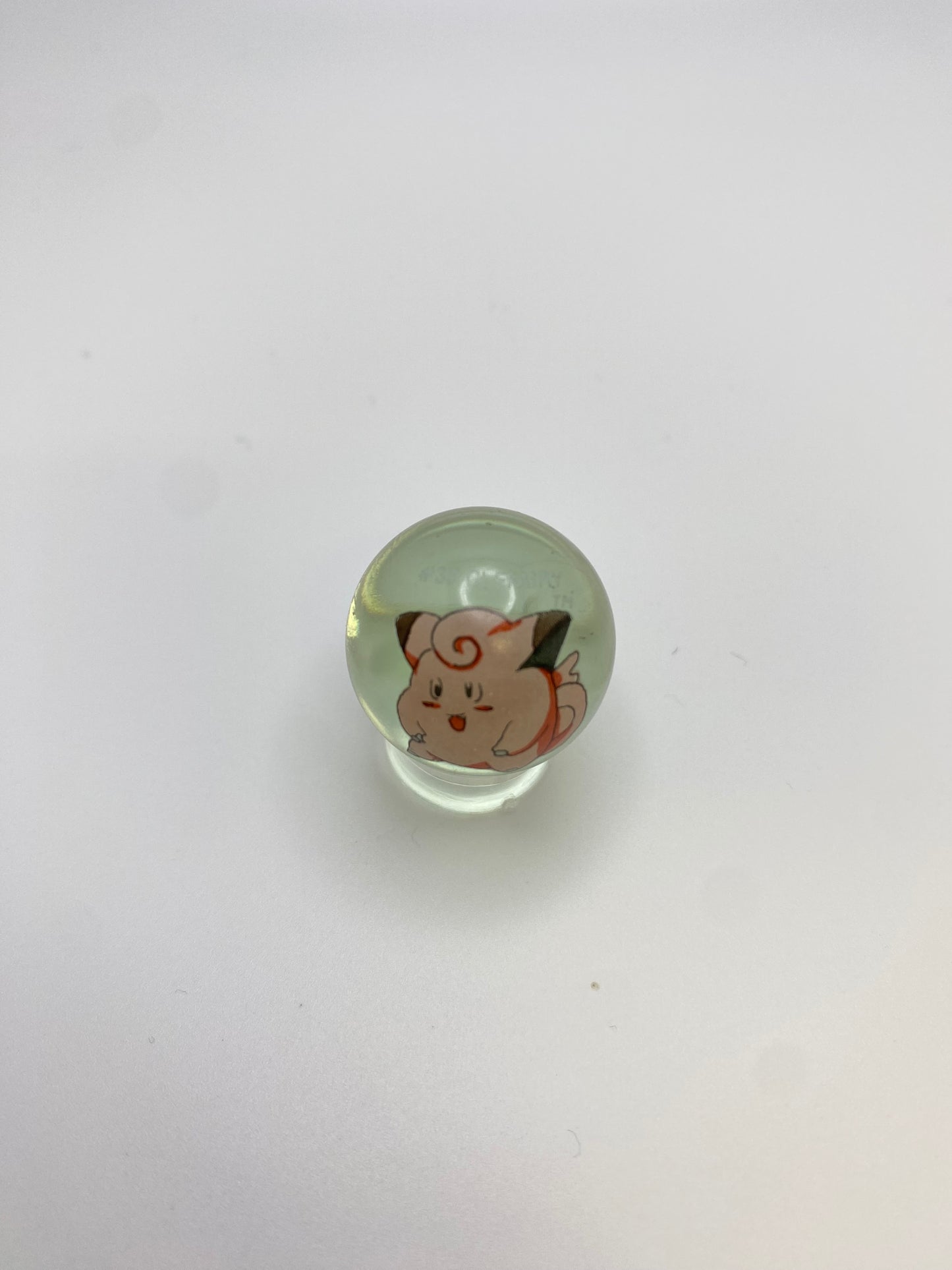Individual Pokemon Marbles