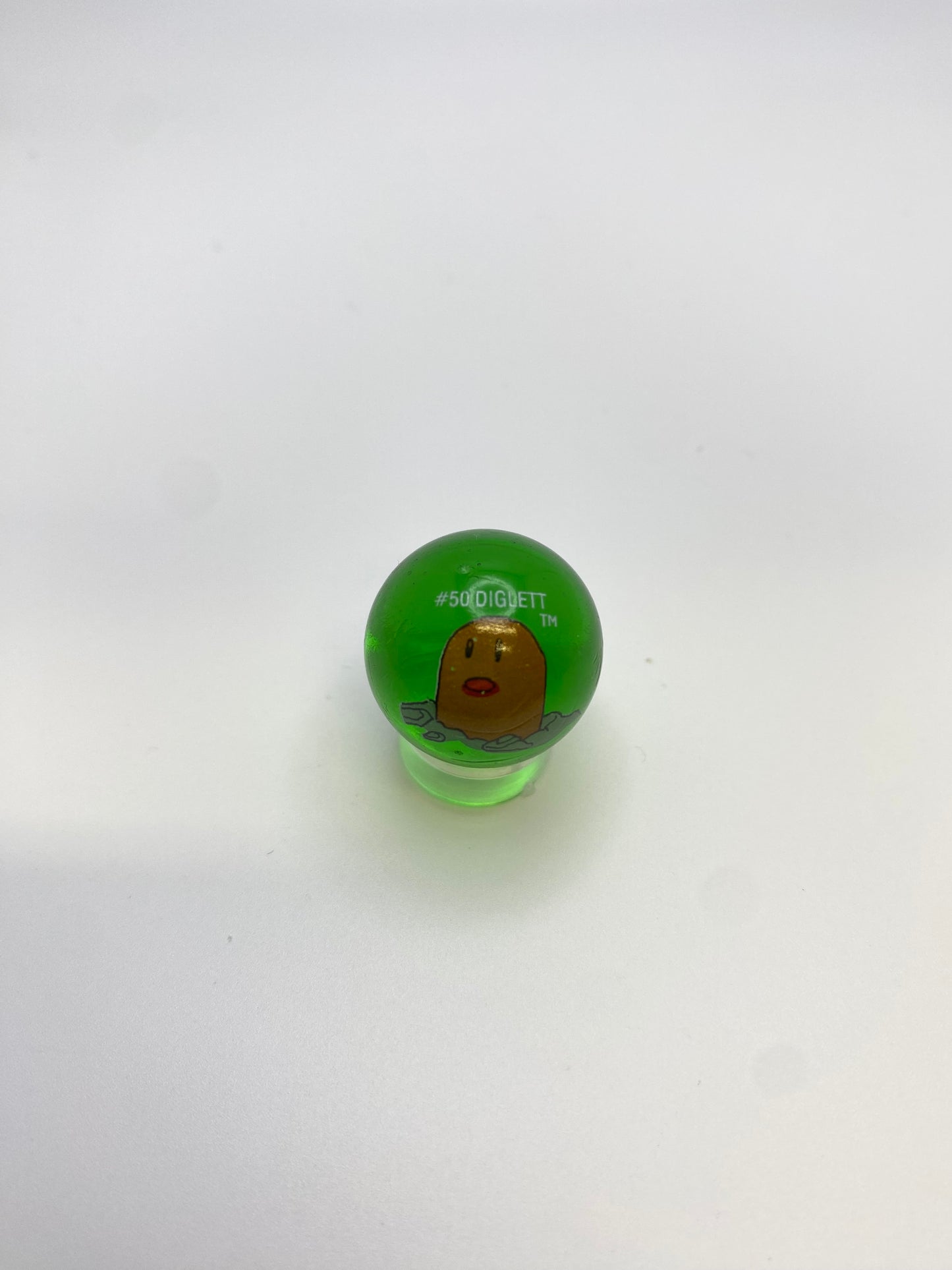 Individual Pokemon Marbles