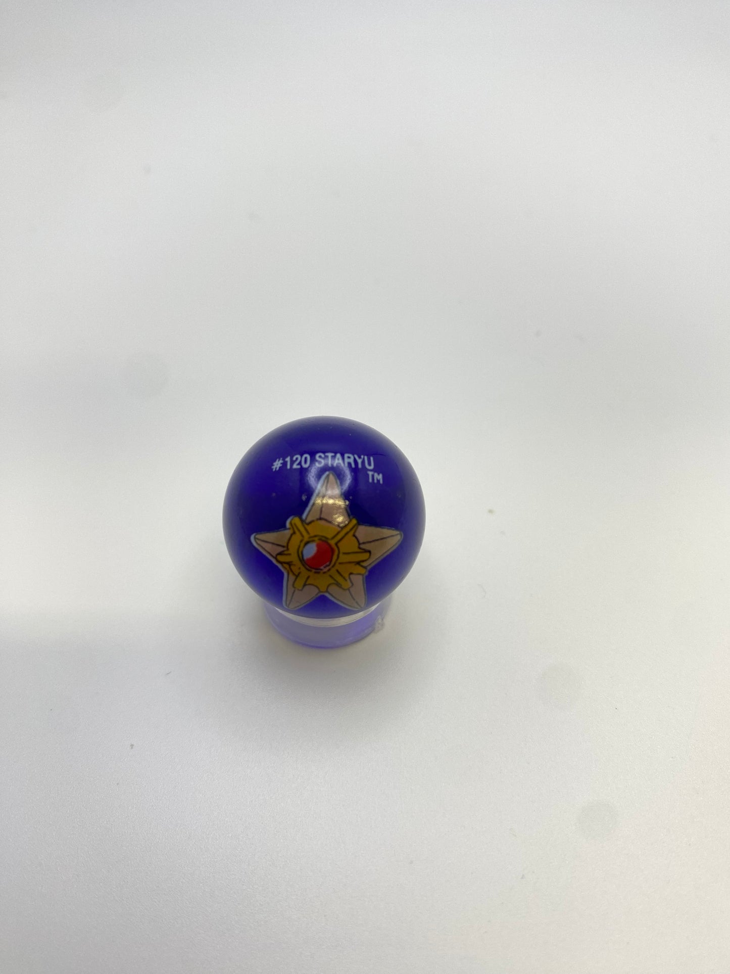 Individual Pokemon Marbles
