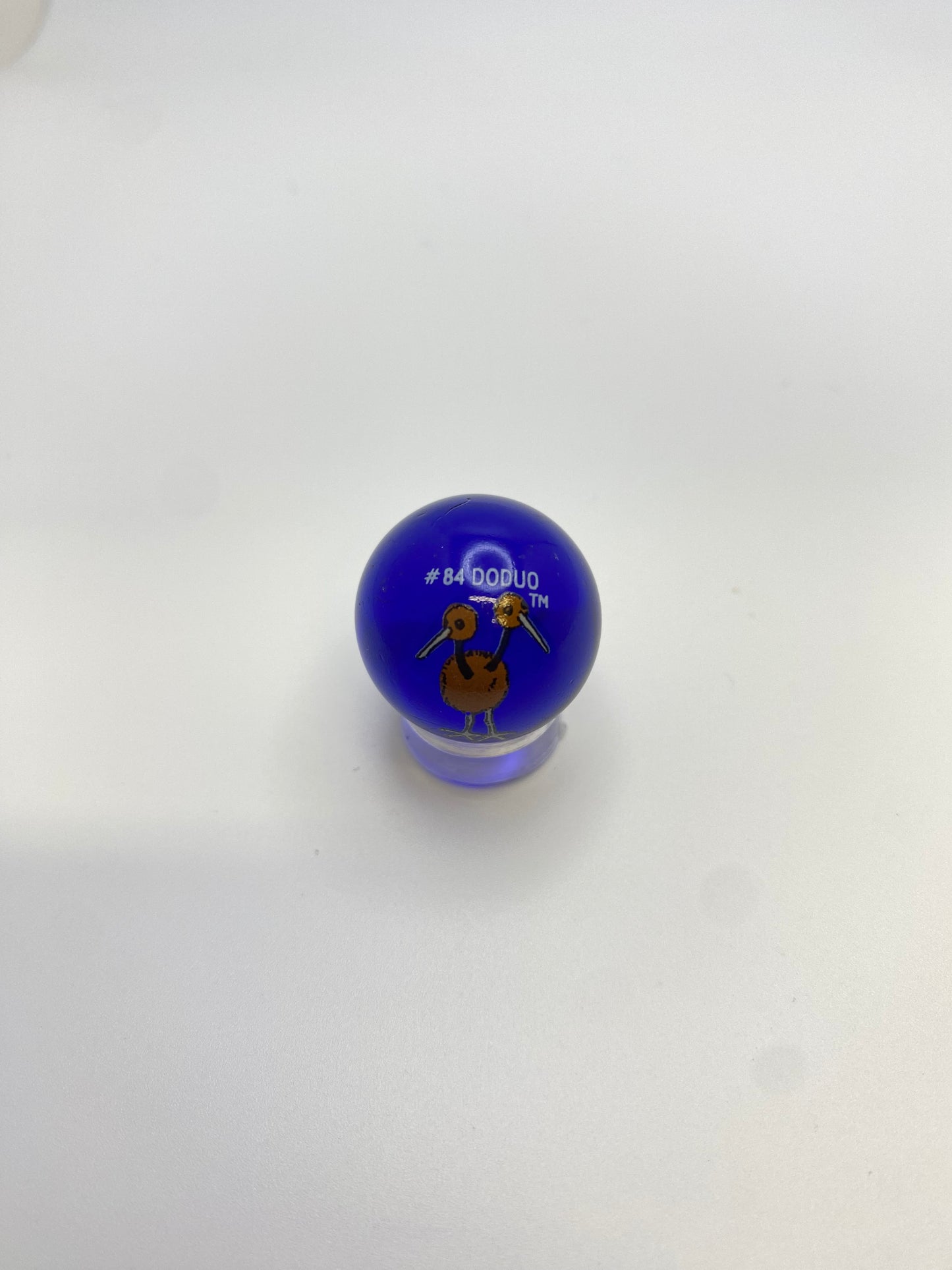 Individual Pokemon Marbles