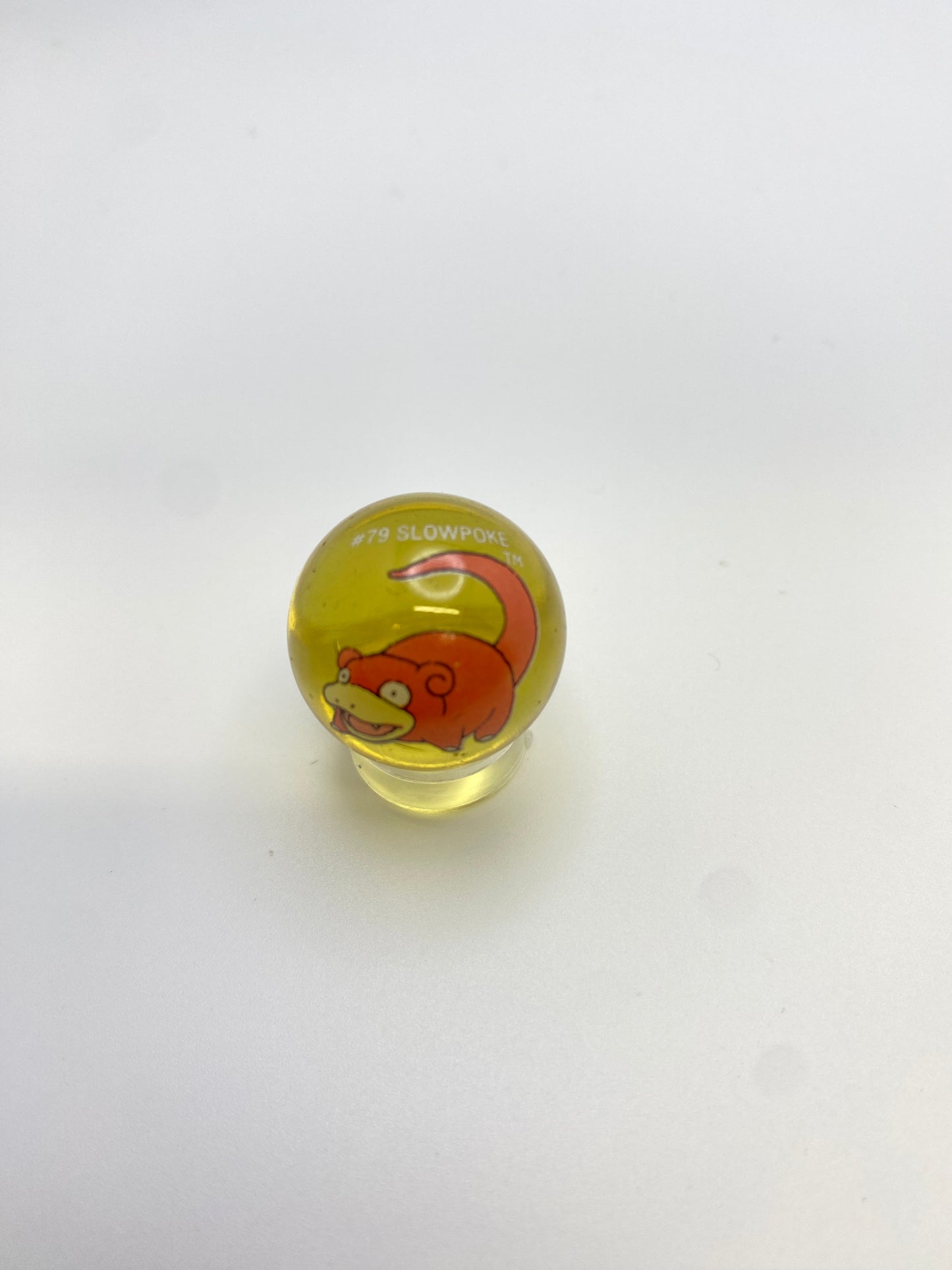 Individual Pokemon Marbles