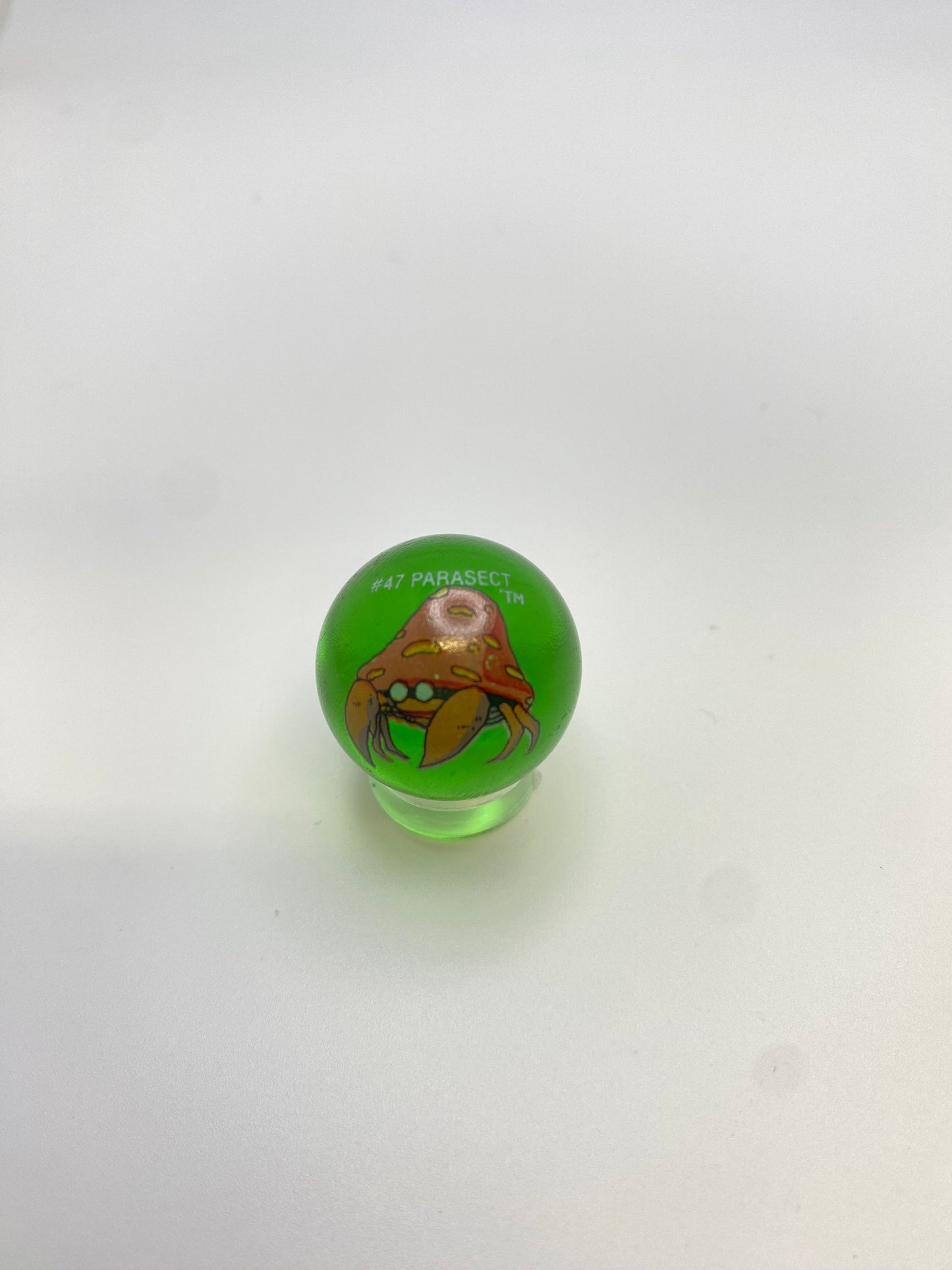 Individual Pokemon Marbles