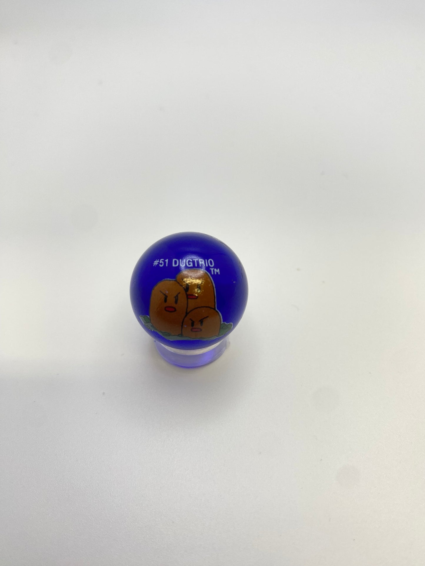 Individual Pokemon Marbles