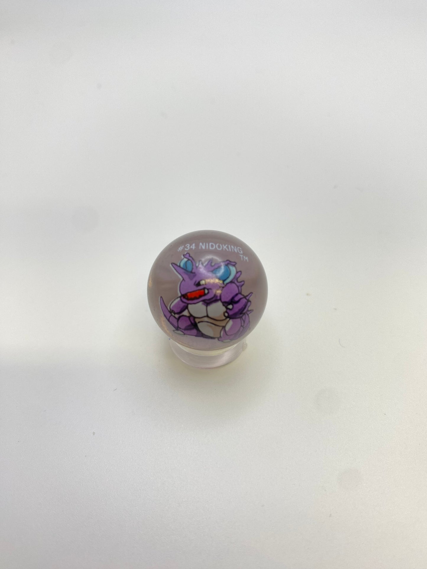Individual Pokemon Marbles