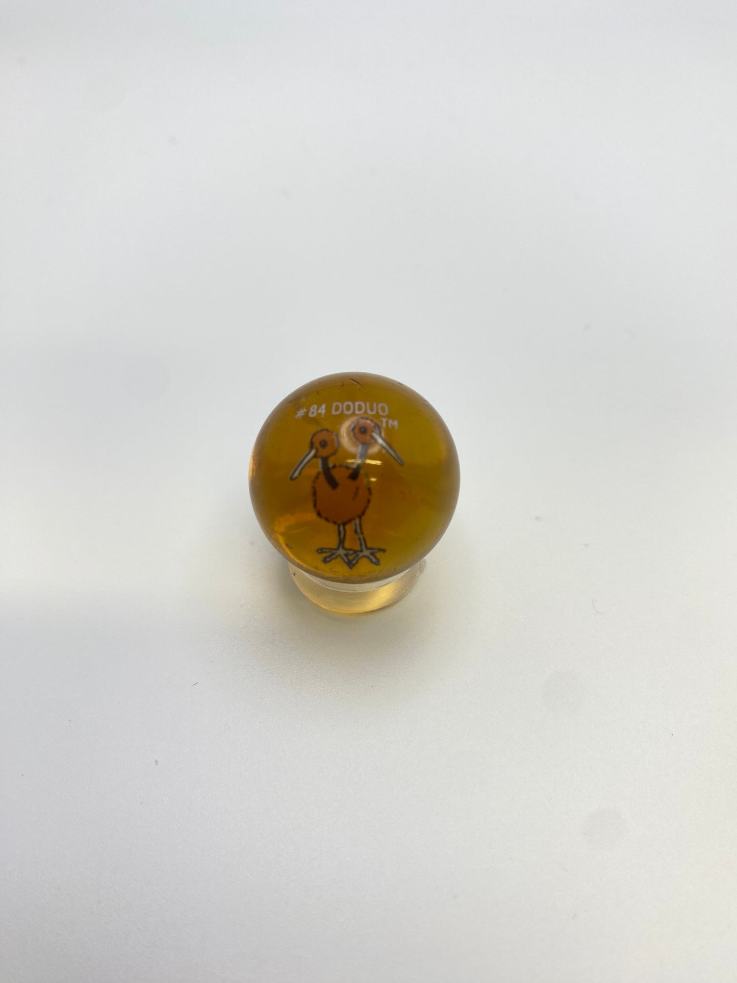 Individual Pokemon Marbles