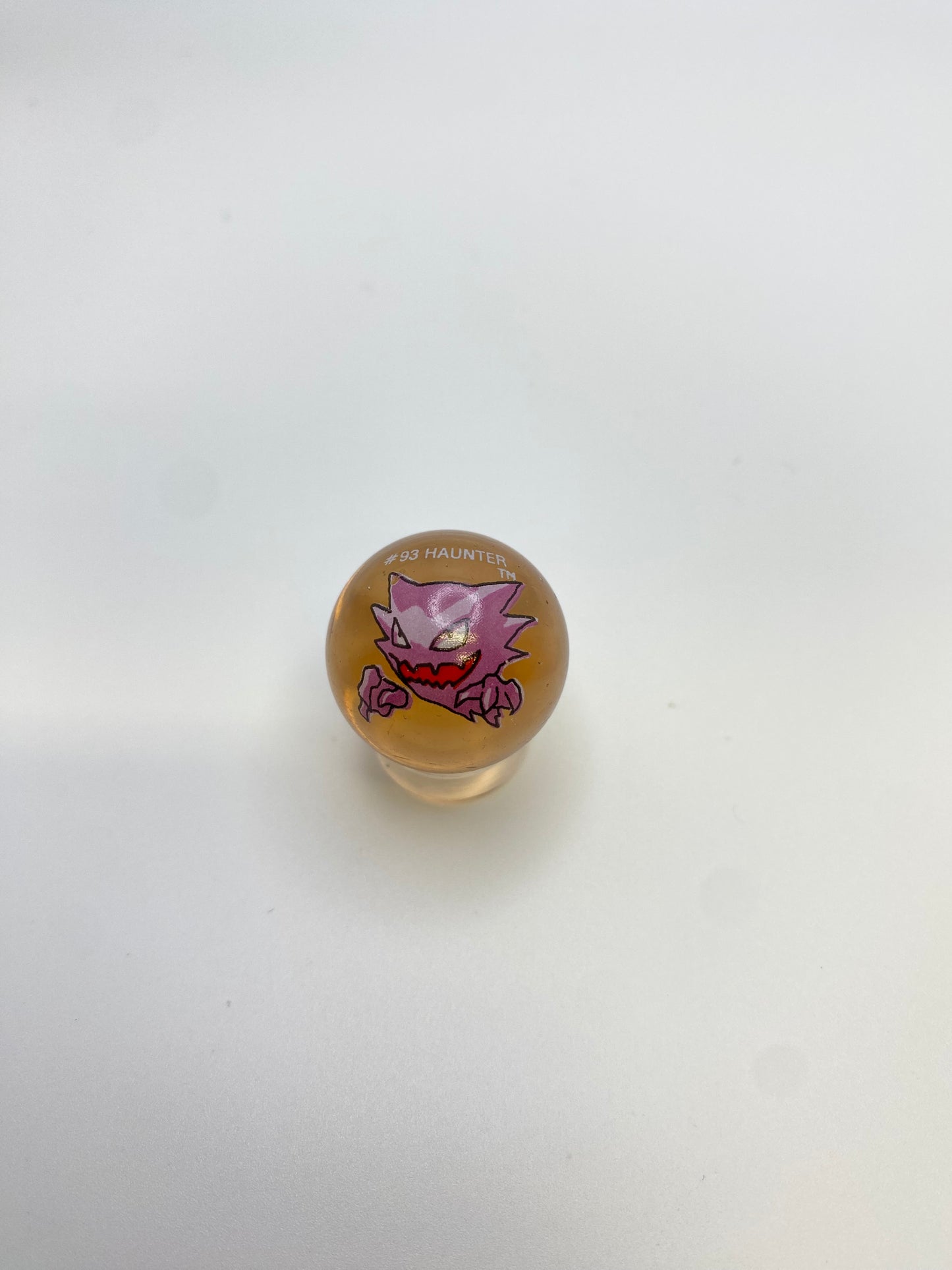 Individual Pokemon Marbles