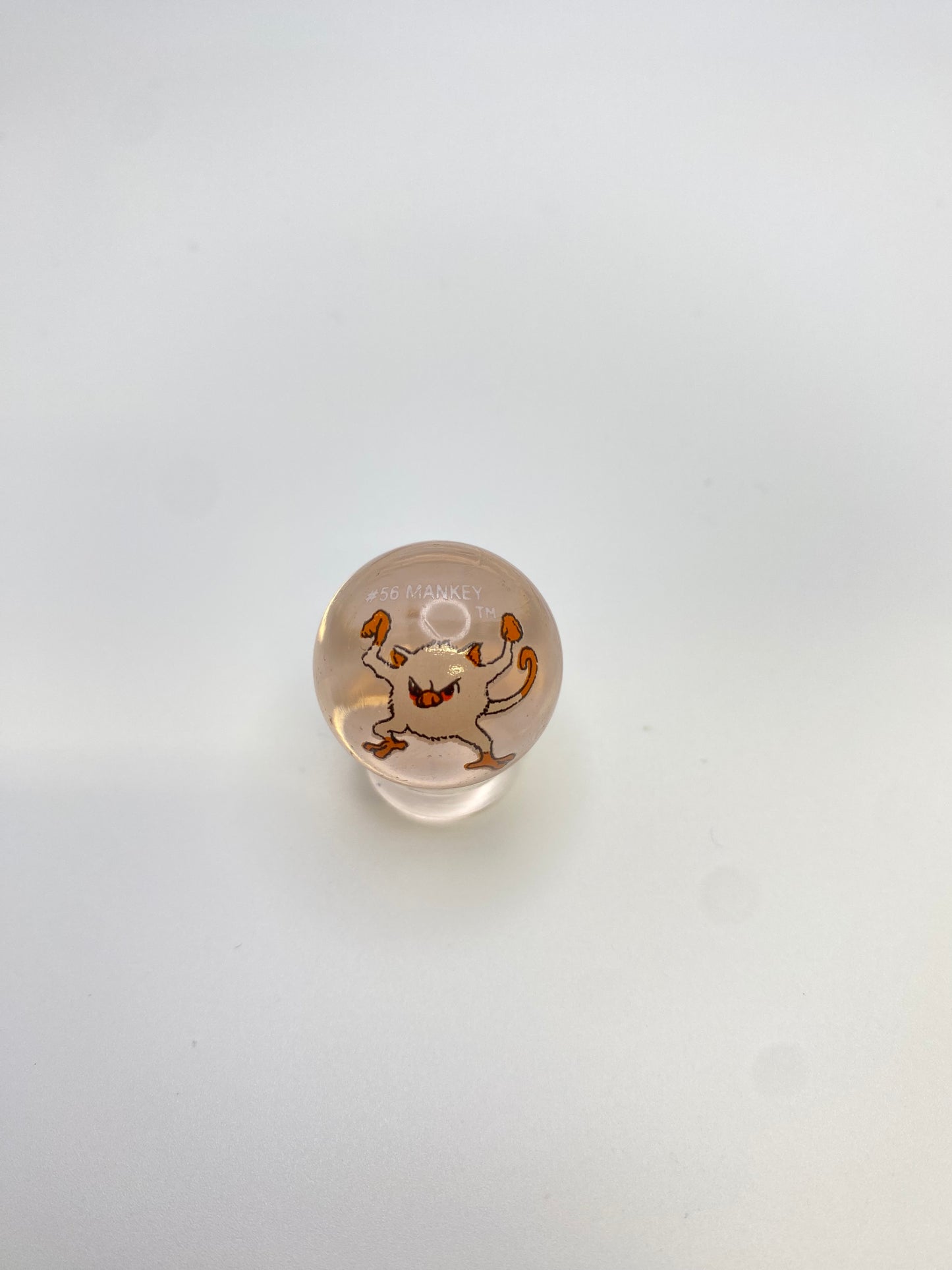 Individual Pokemon Marbles