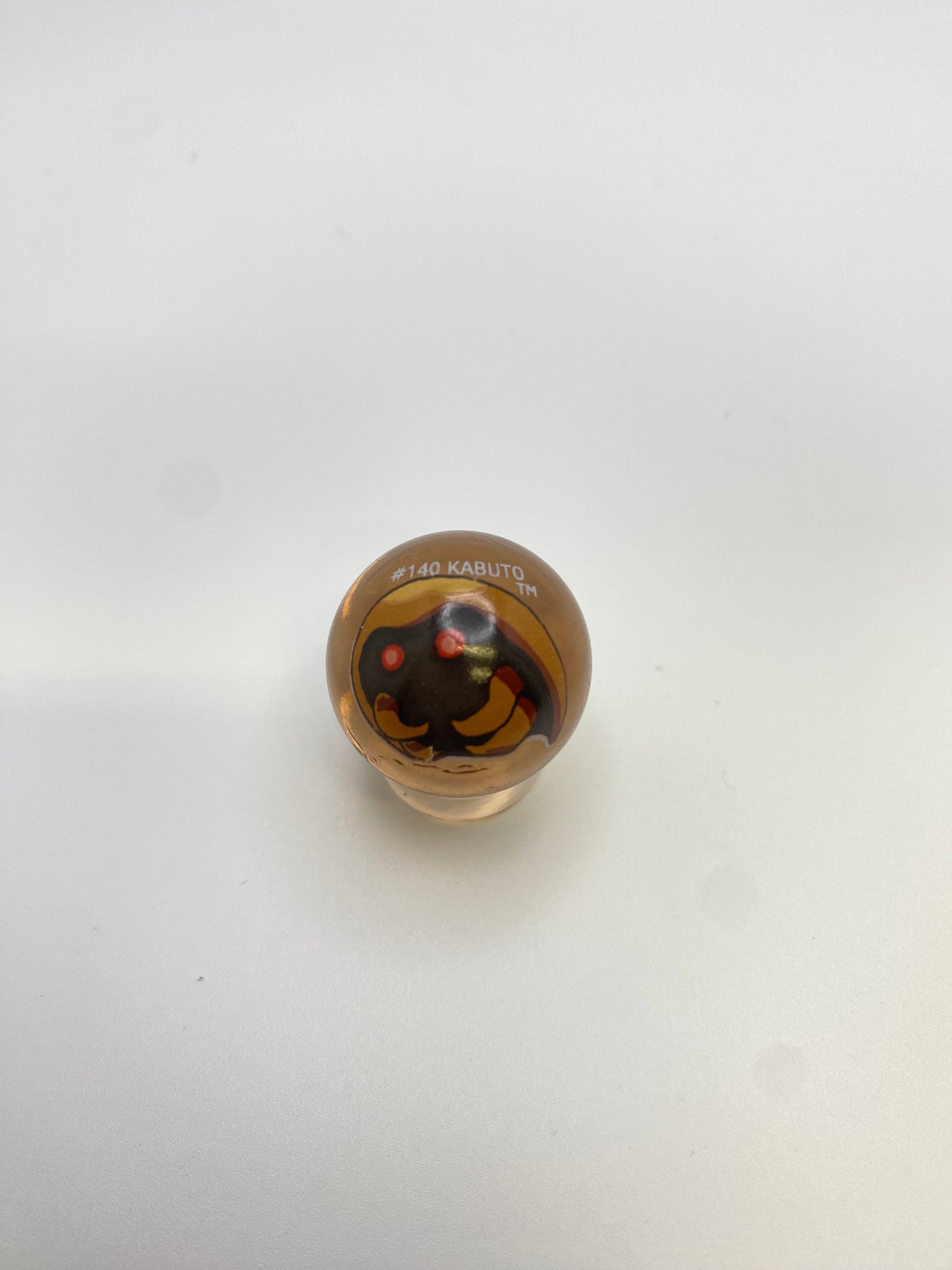 Individual Pokemon Marbles