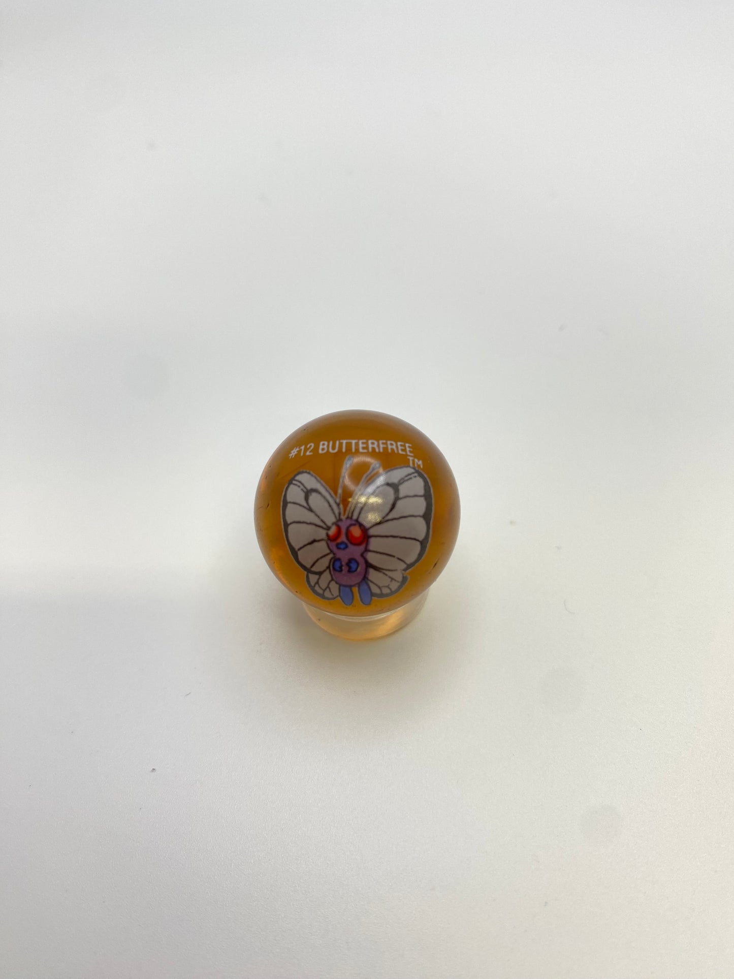 Individual Pokemon Marbles