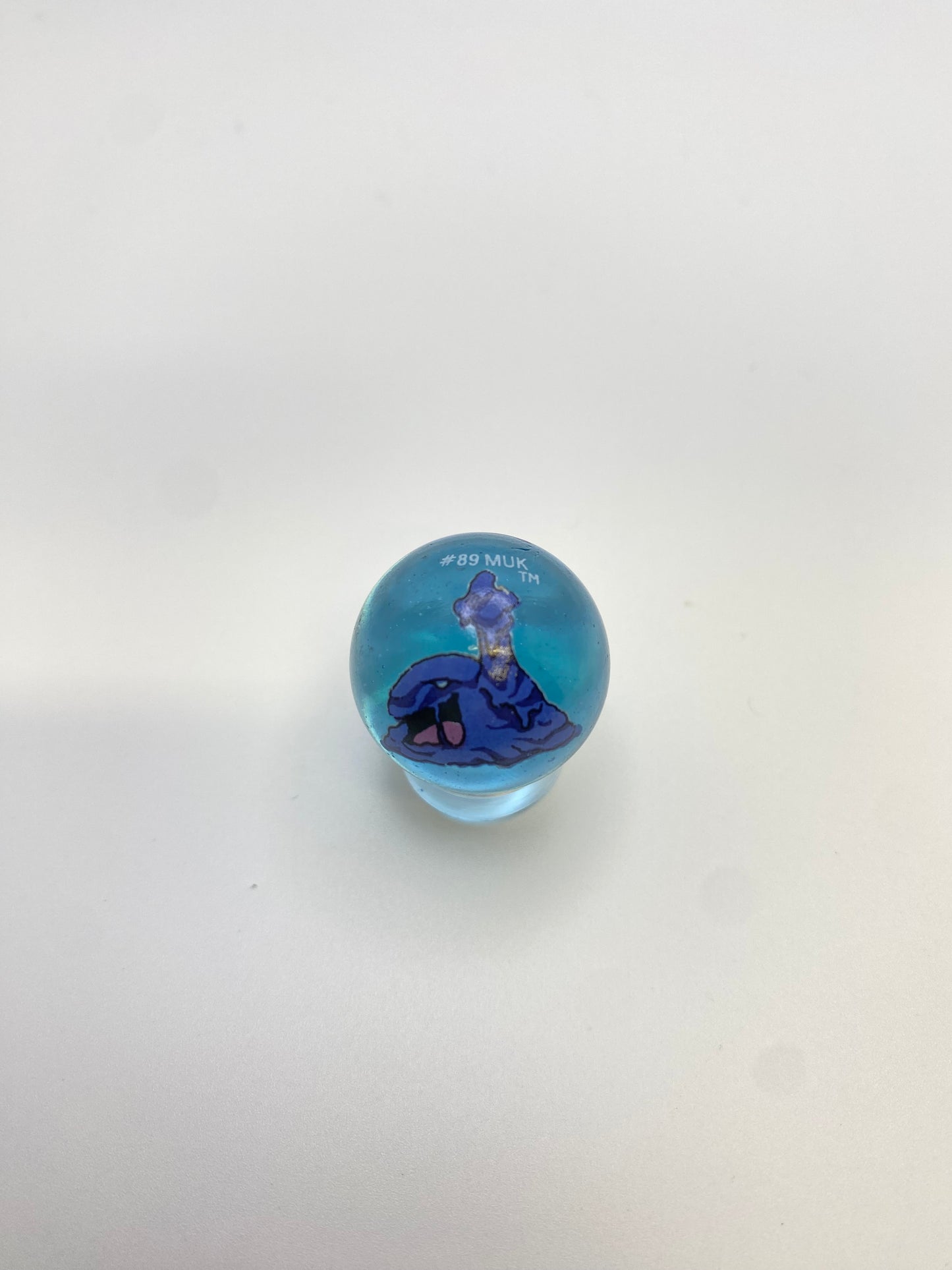 Individual Pokemon Marbles