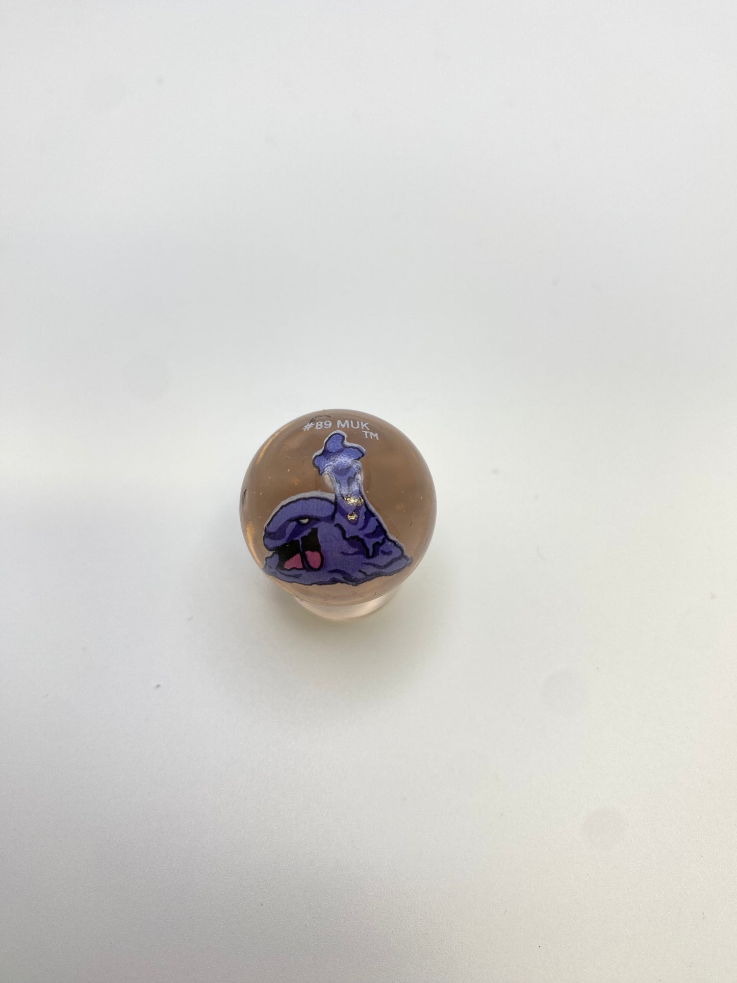 Individual Pokemon Marbles