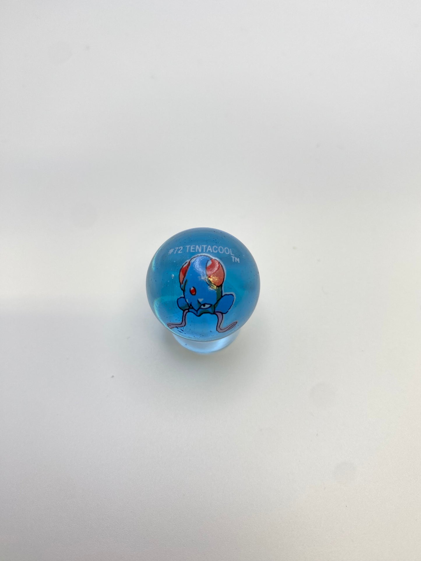 Individual Pokemon Marbles