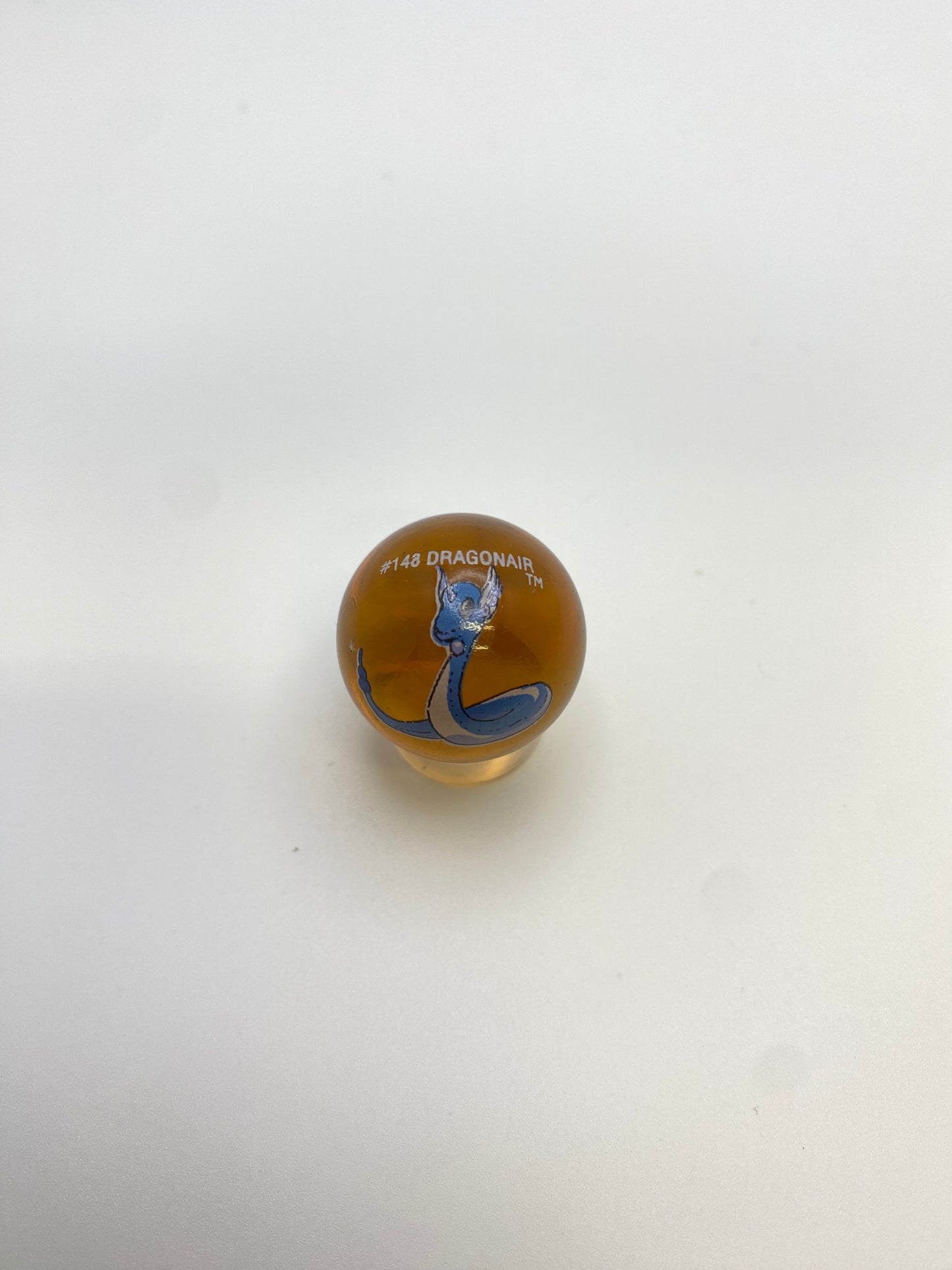 Individual Pokemon Marbles