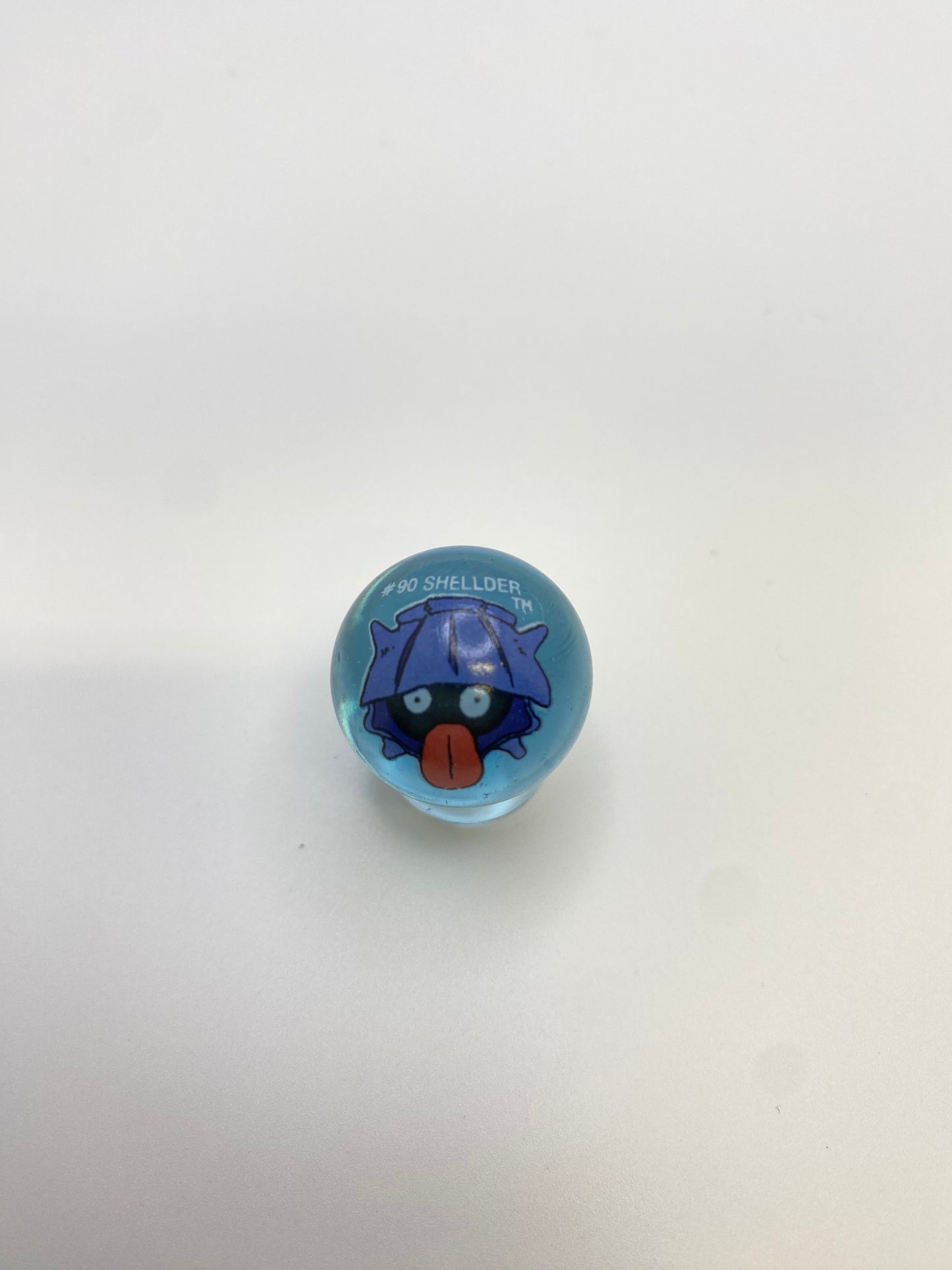 Individual Pokemon Marbles
