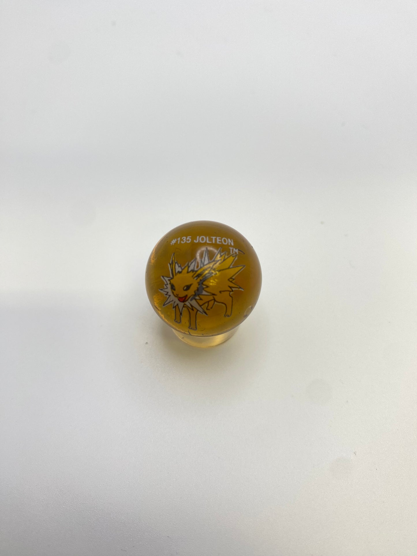 Individual Pokemon Marbles