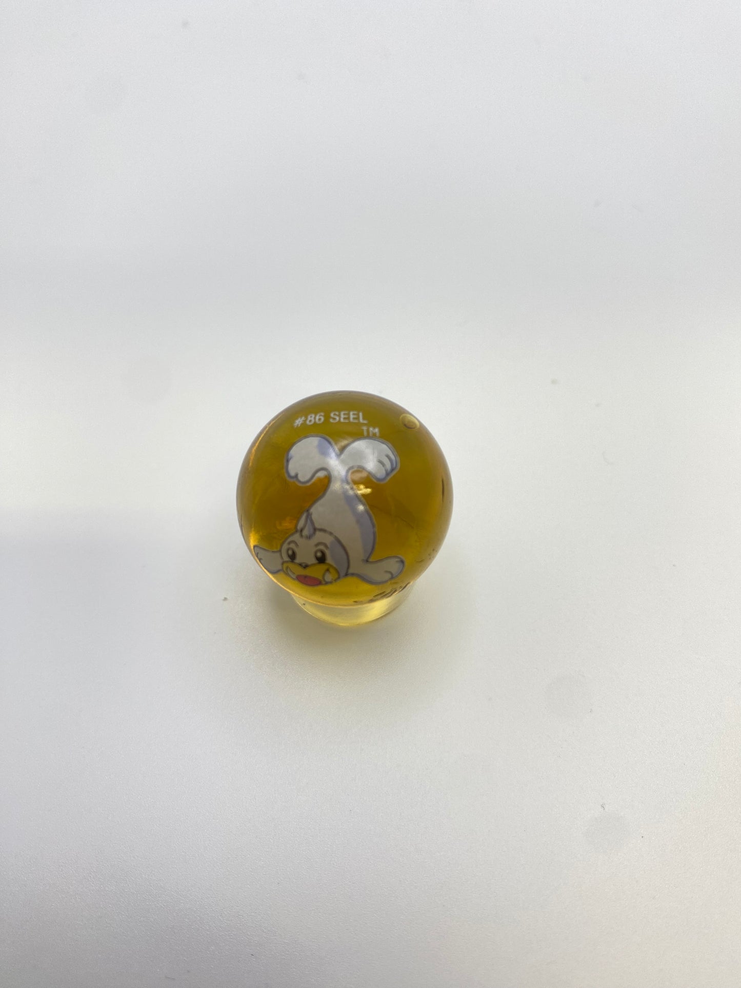 Individual Pokemon Marbles