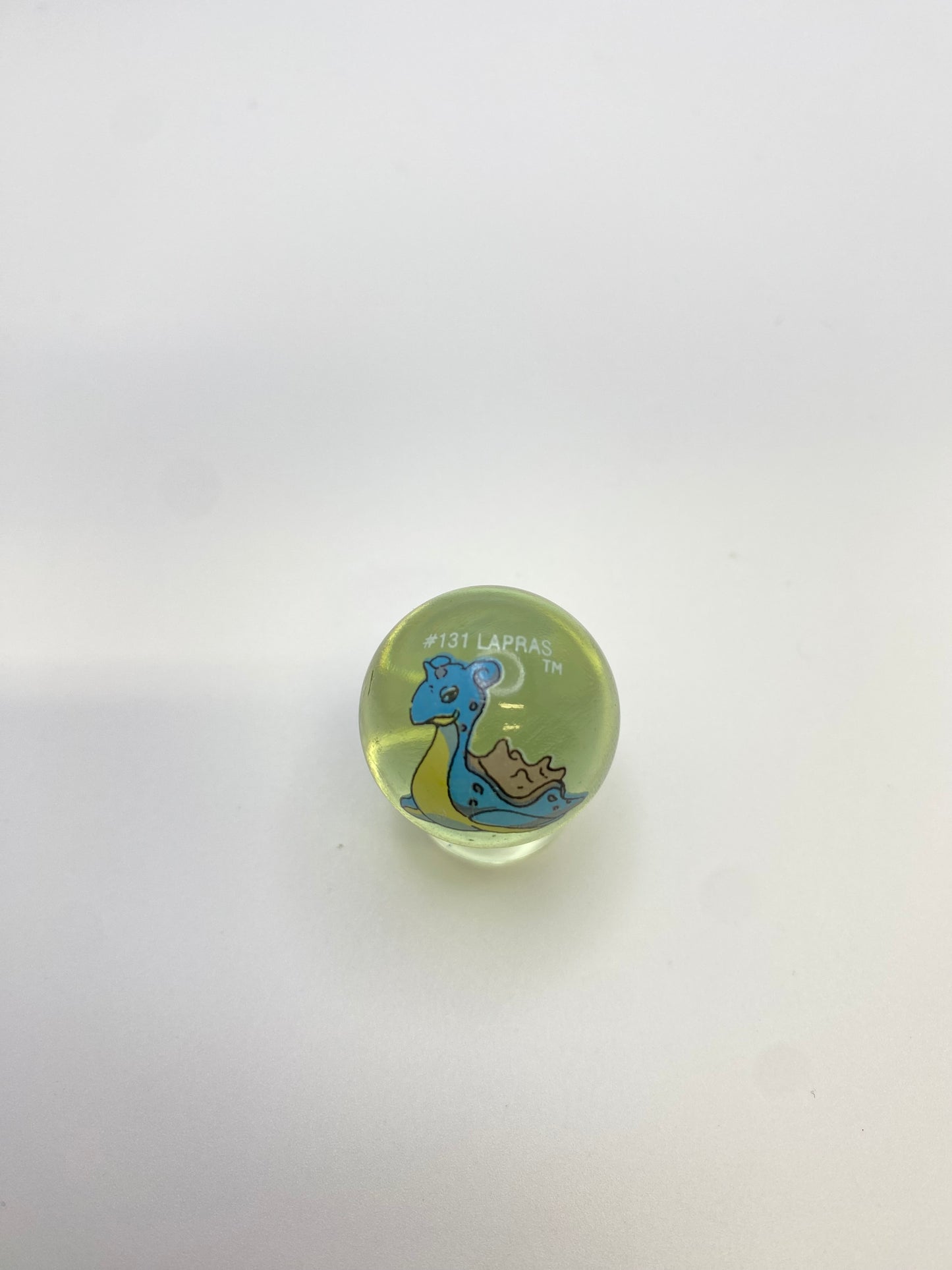 Individual Pokemon Marbles