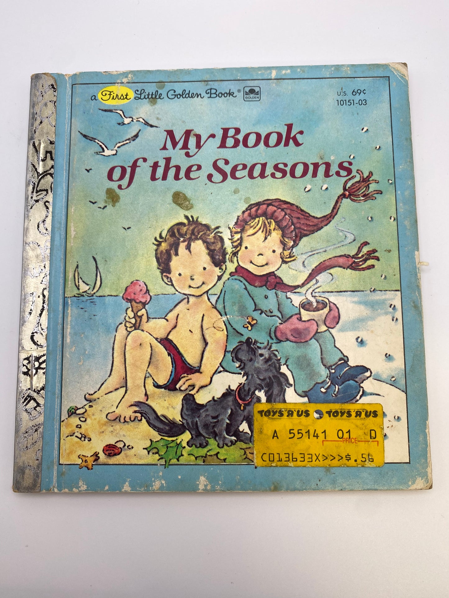 First Little Golden Books