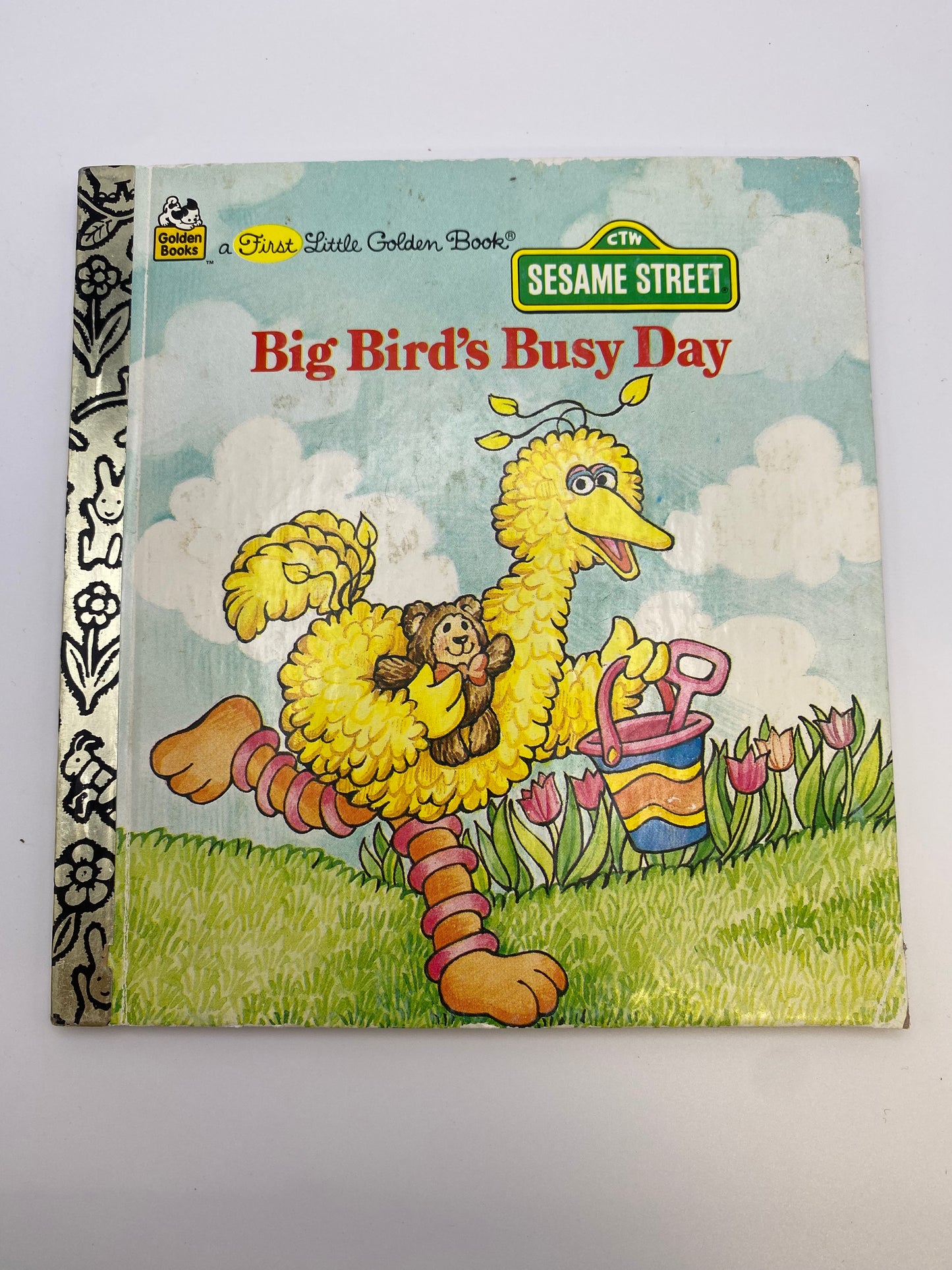 First Little Golden Books