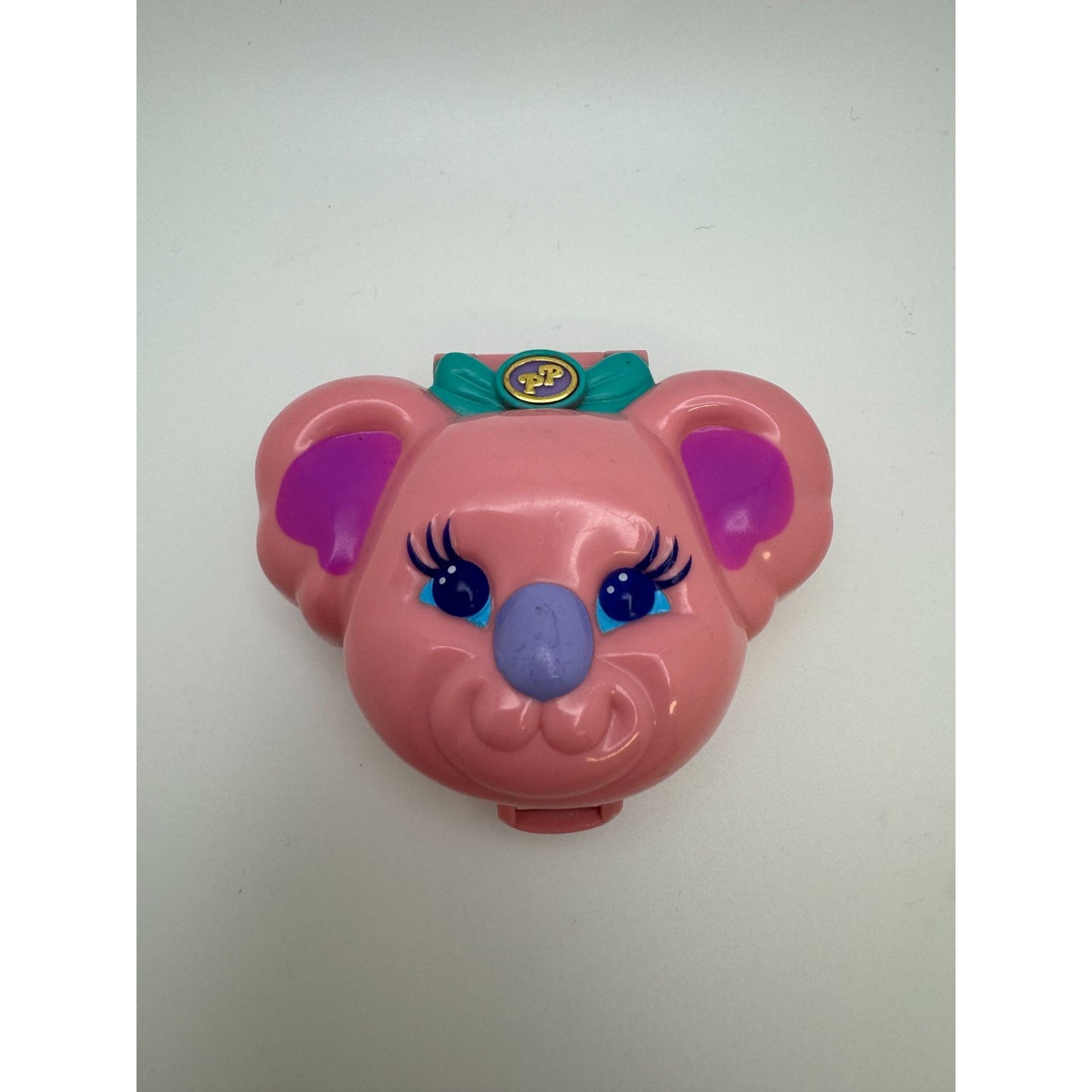 Bluebird 1994 Polly Pocket Koala Picnic Compact ONLY
