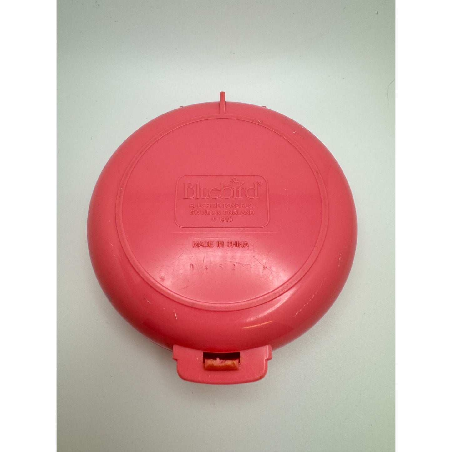 1989 Polly Pocket Buttons' Animal Hospital Compact ONLY