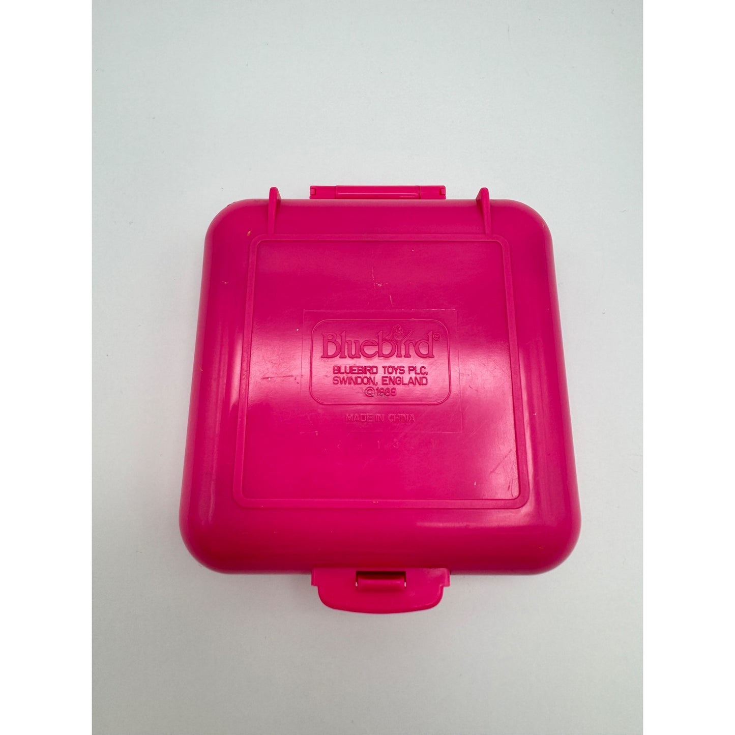 1989 Polly Pocket Partytime Surprise Compact w/ 1 Figure