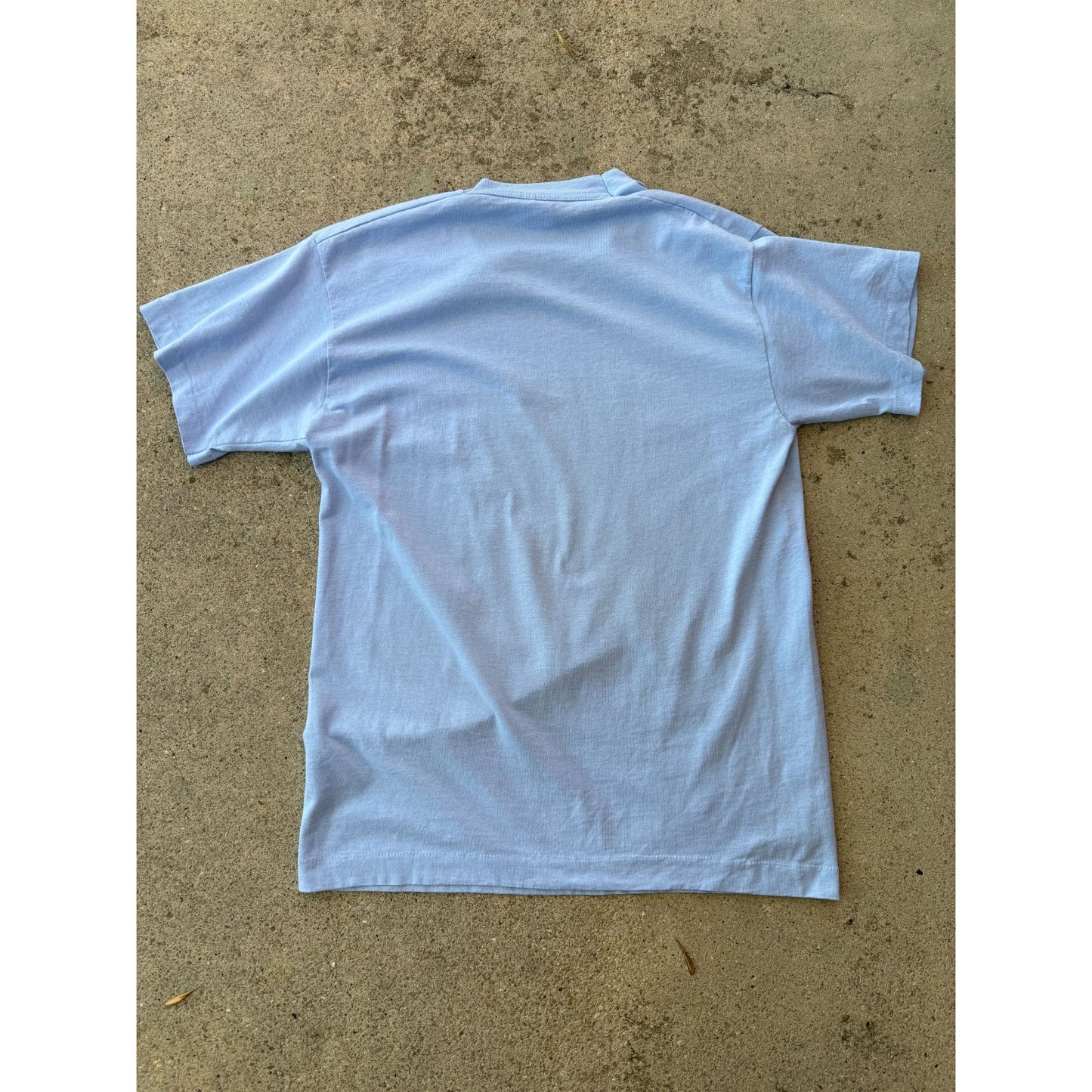95' Delivering America Single Stitch Graphic Tee T-Shirt Medium