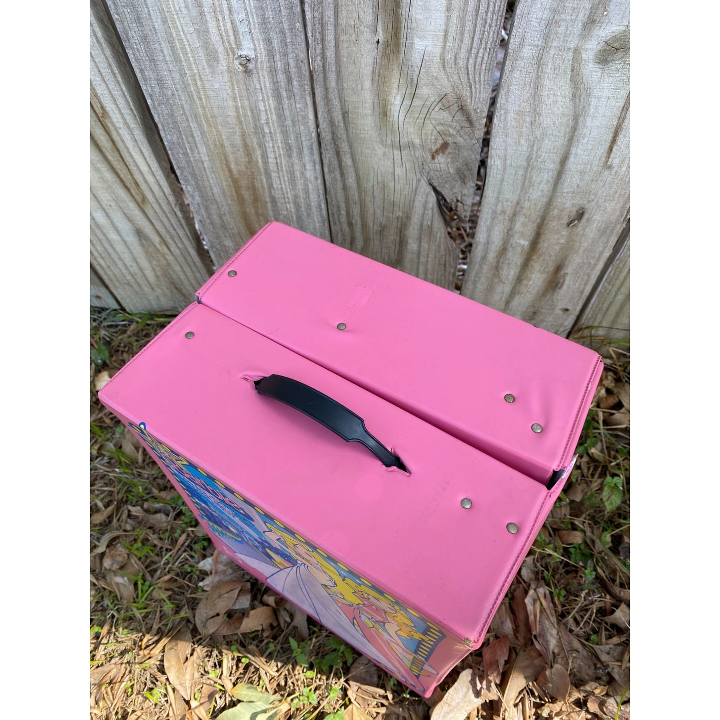 77' Mattel Barbie Fashion Doll Trunk #1004
