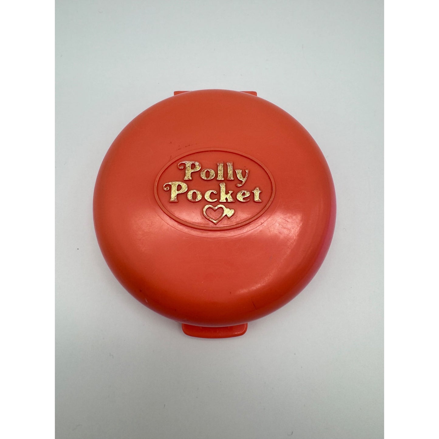 1989 Polly Pocket Buttons' Animal Hospital Compact ONLY