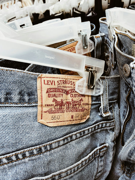 Levi's: Woven into the Fabric of History and Fashion