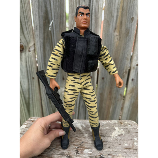 92' G.I. Joe 12" Tiger Strike Hasbro Military Figure