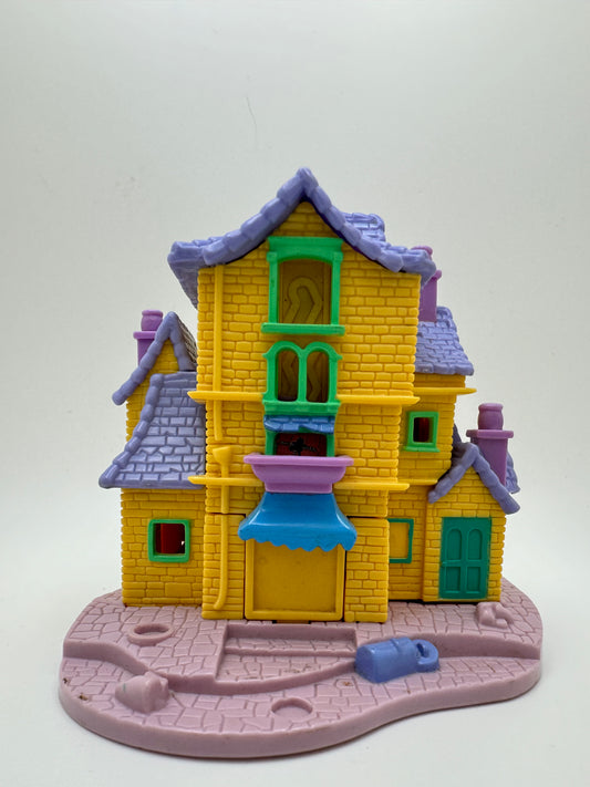 1996 Polly Pocket The Aristocrats